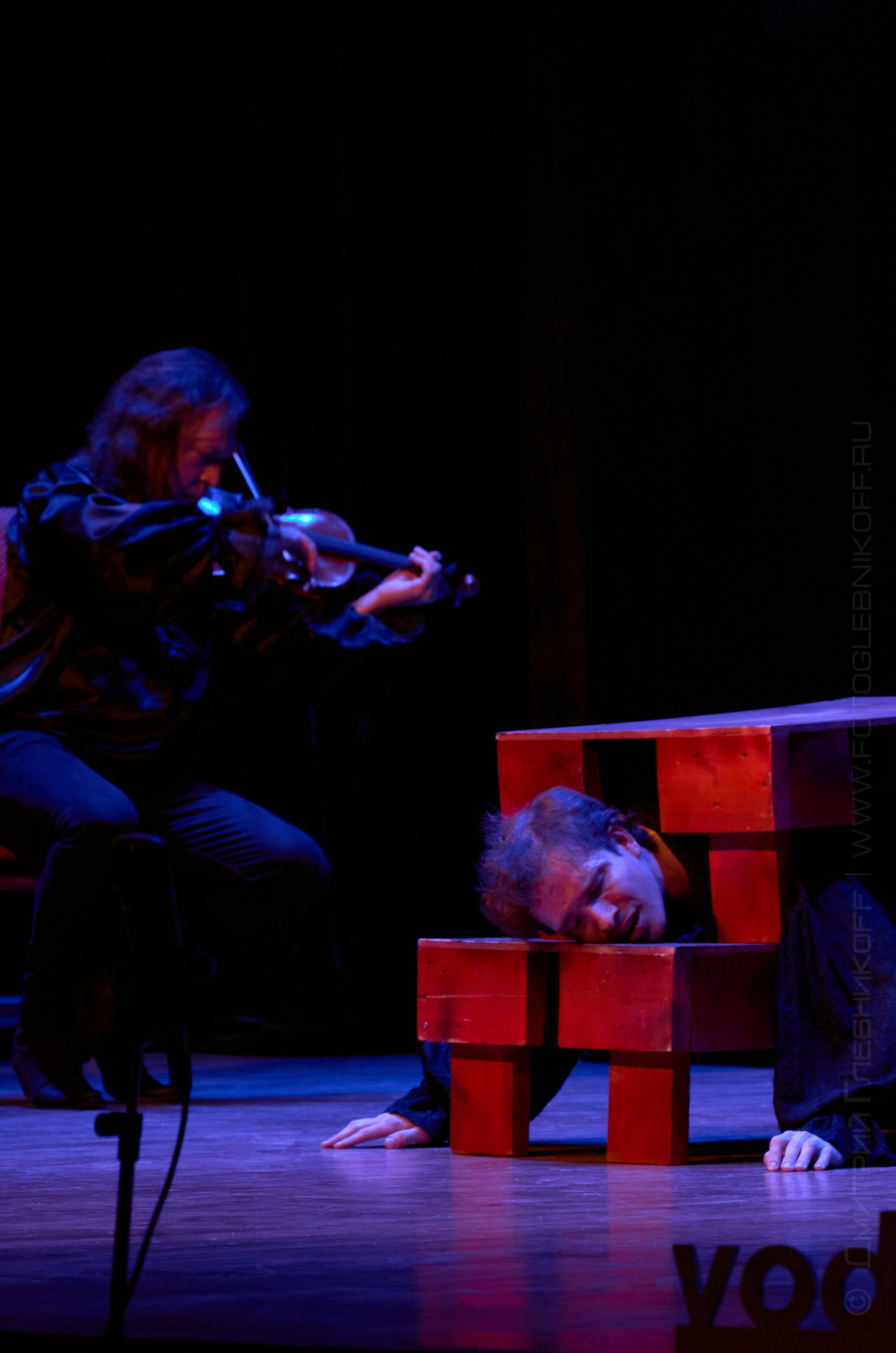 Reportage photography / Premiere / The Temptation of Paganini. Showbiz | Fashion | Reportage