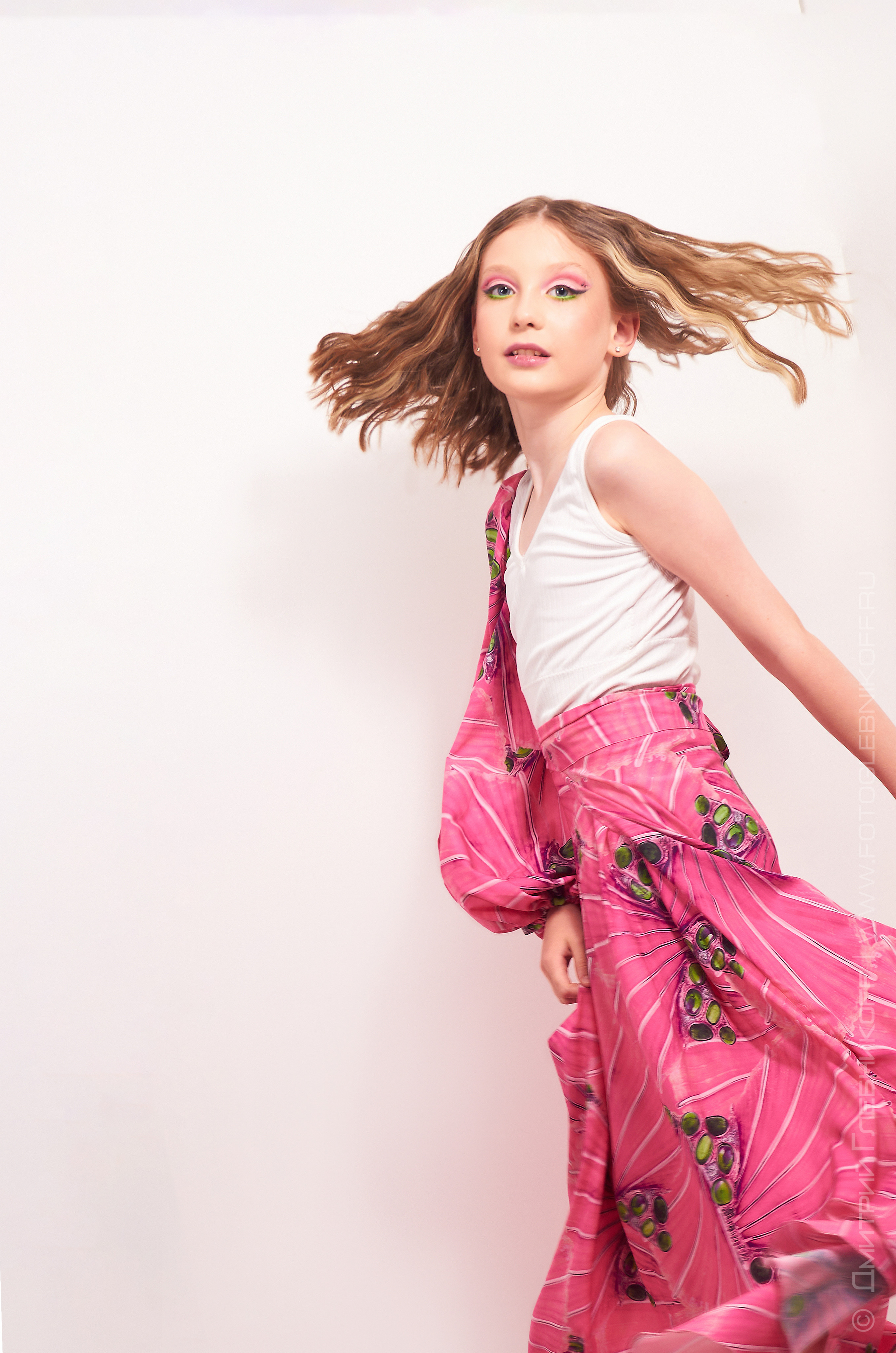 Fashion project / Fresh / Model Agency. Showbiz | Fashion | Reportage