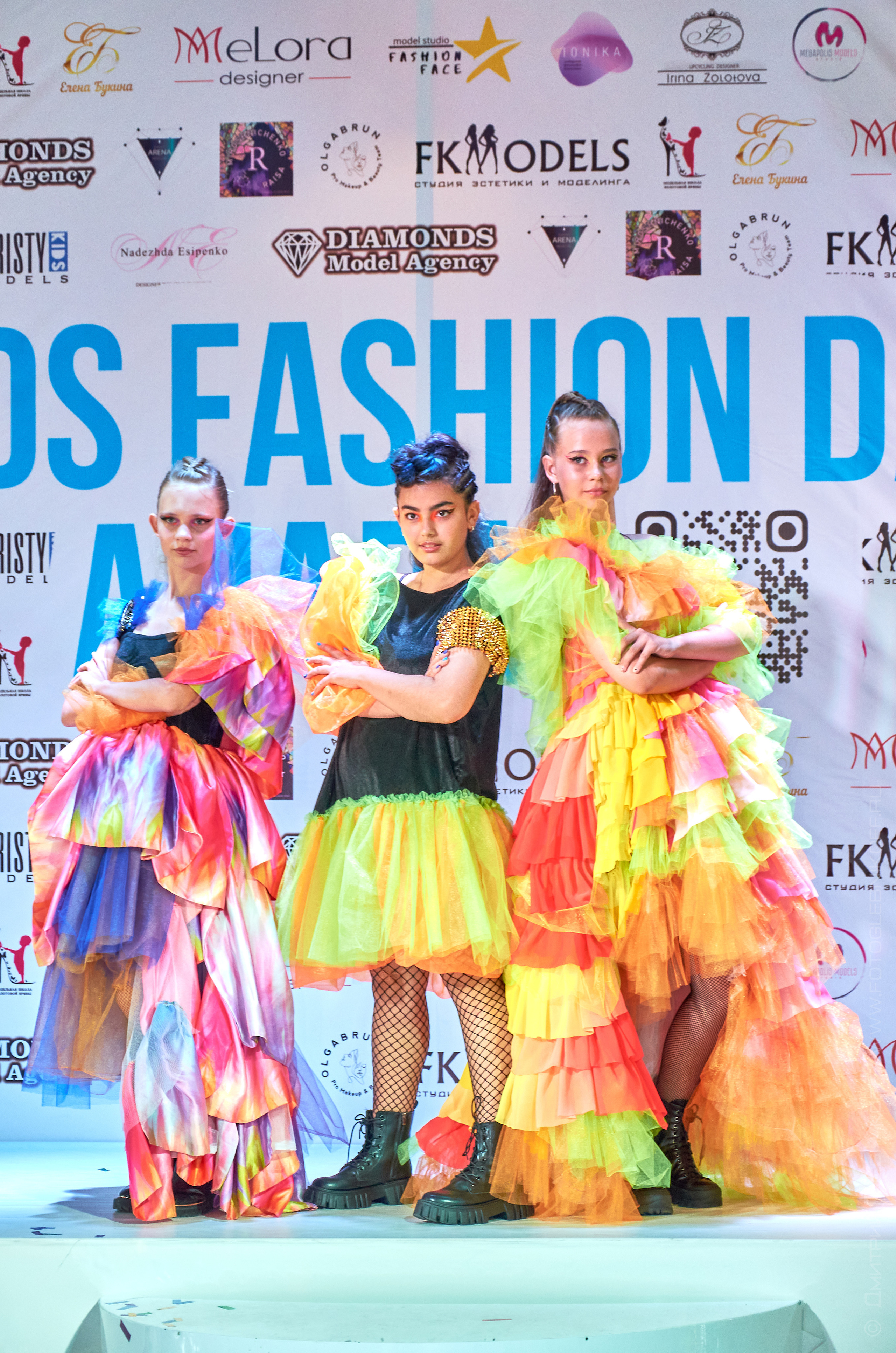 Fashion photography / Fashion day. Showbiz | Fashion | Reportage