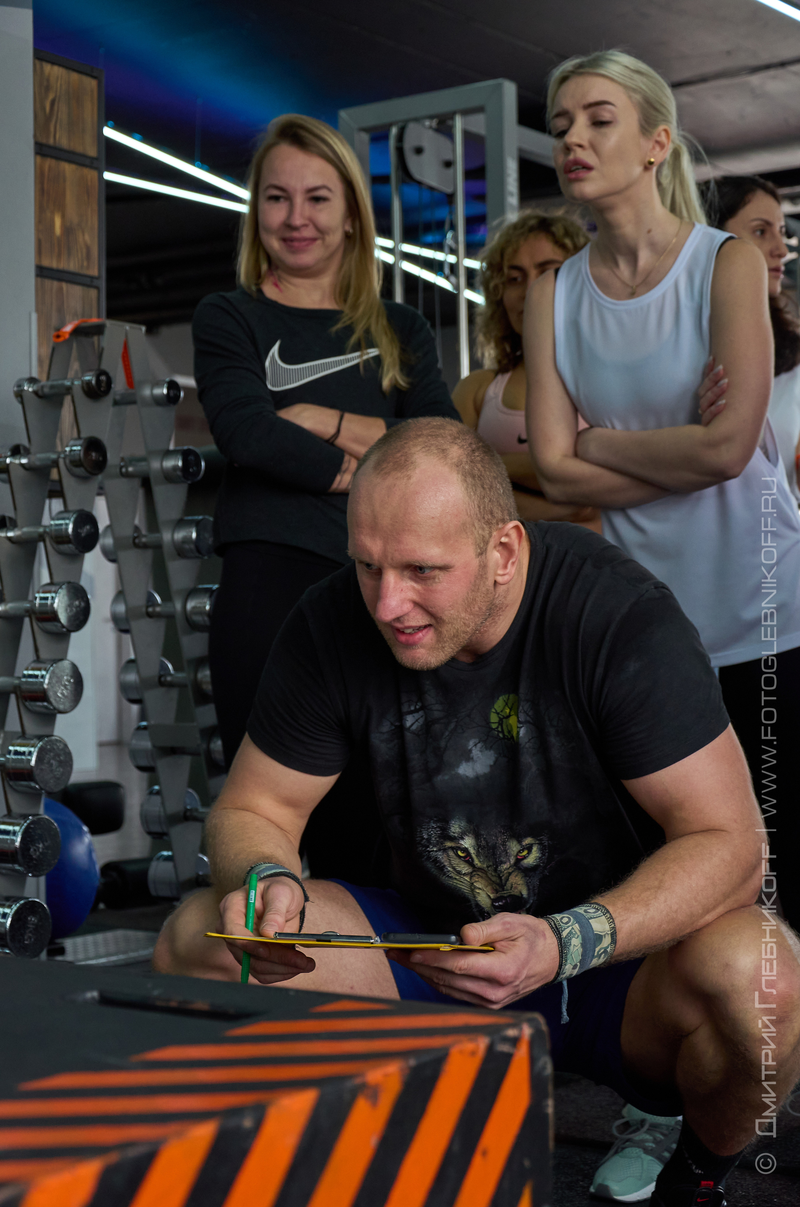 Reportage / Sports event