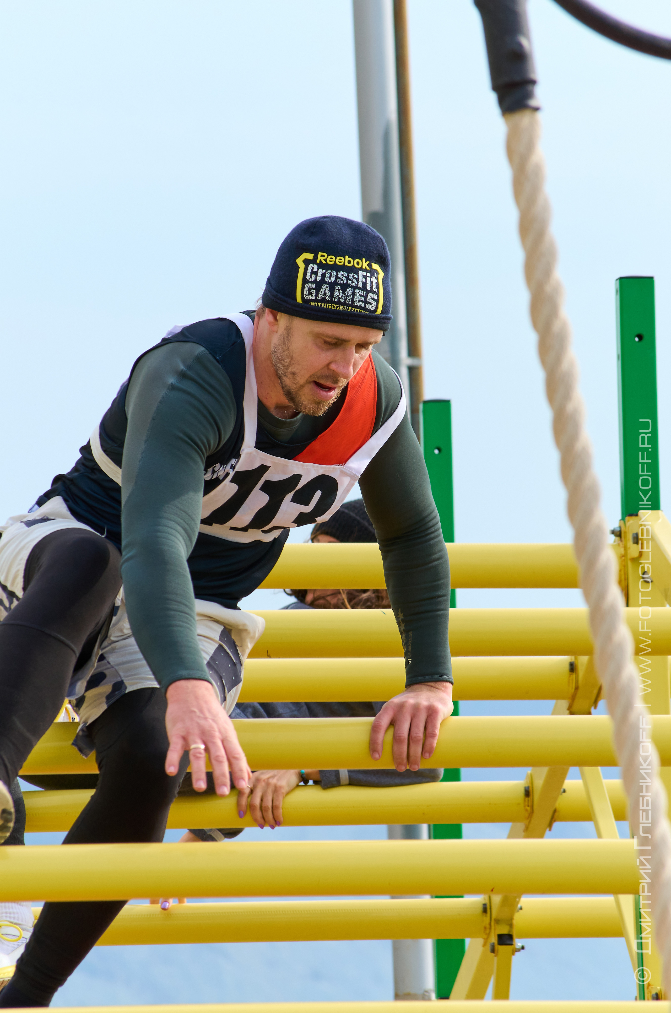 Reportage / Sports event