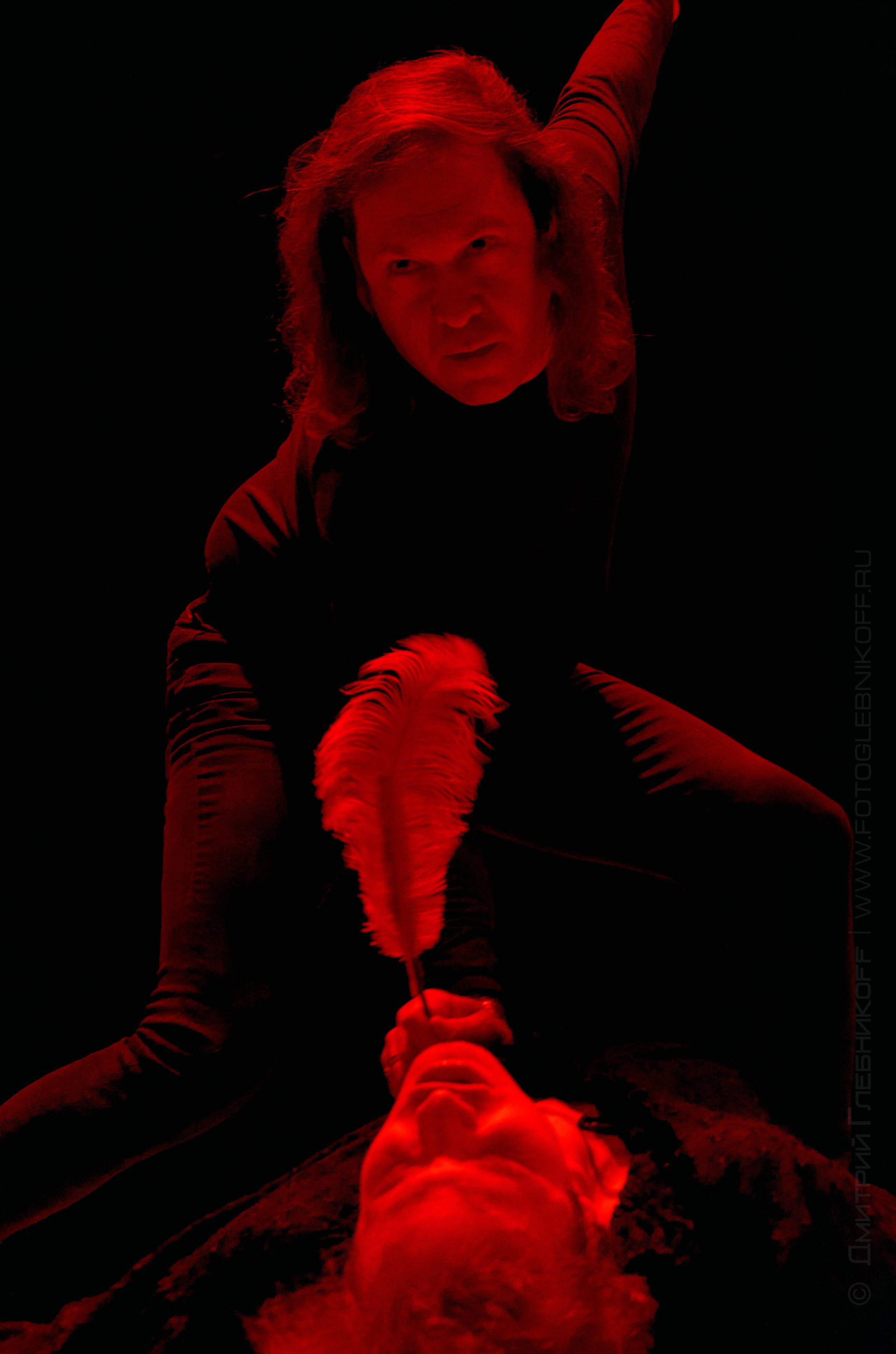 Reportage photography / Premiere / The Temptation of Paganini. Showbiz | Fashion | Reportage