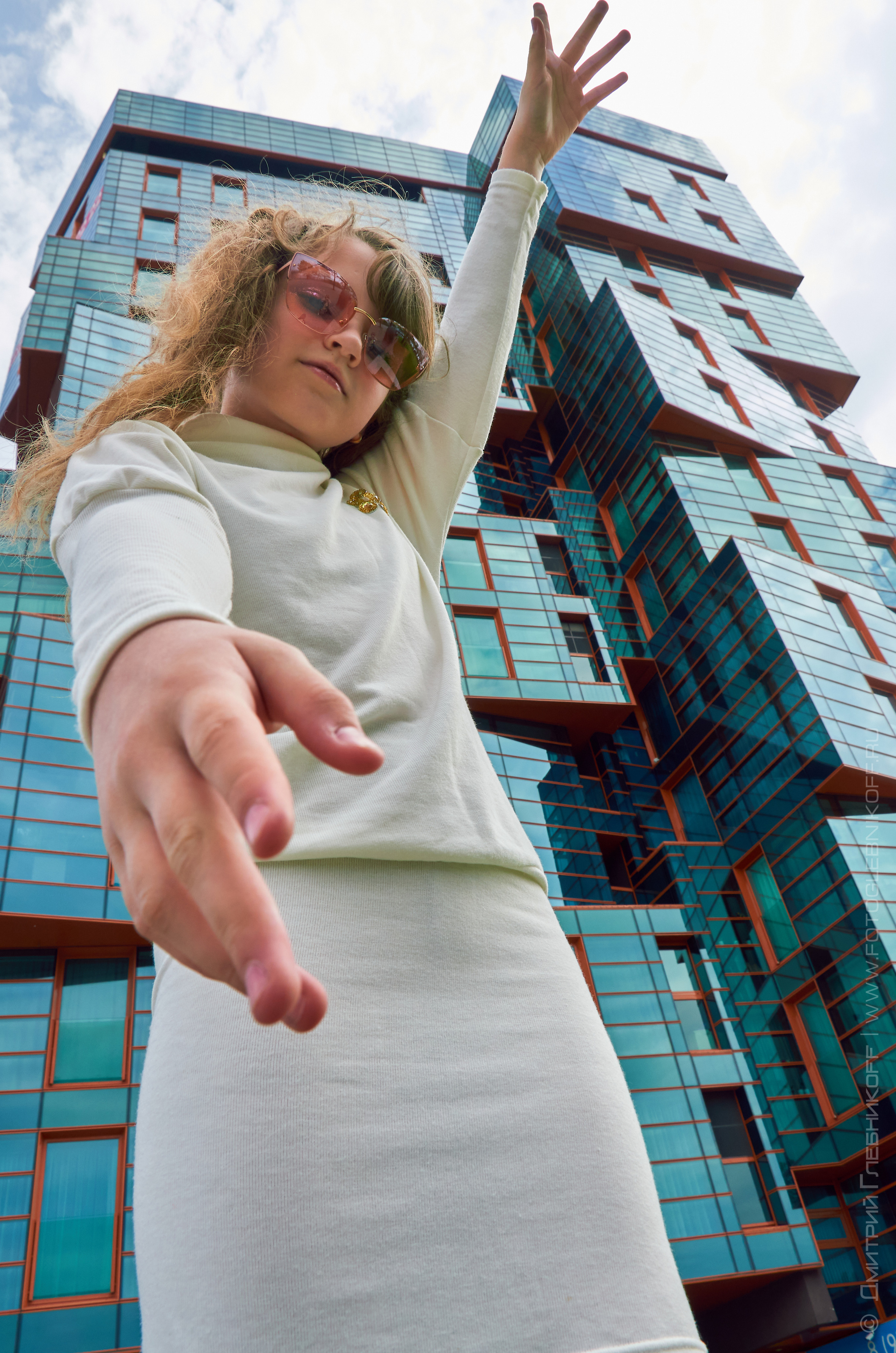 Fashion project / Urban / Model Agency. Showbiz | Fashion | Reportage