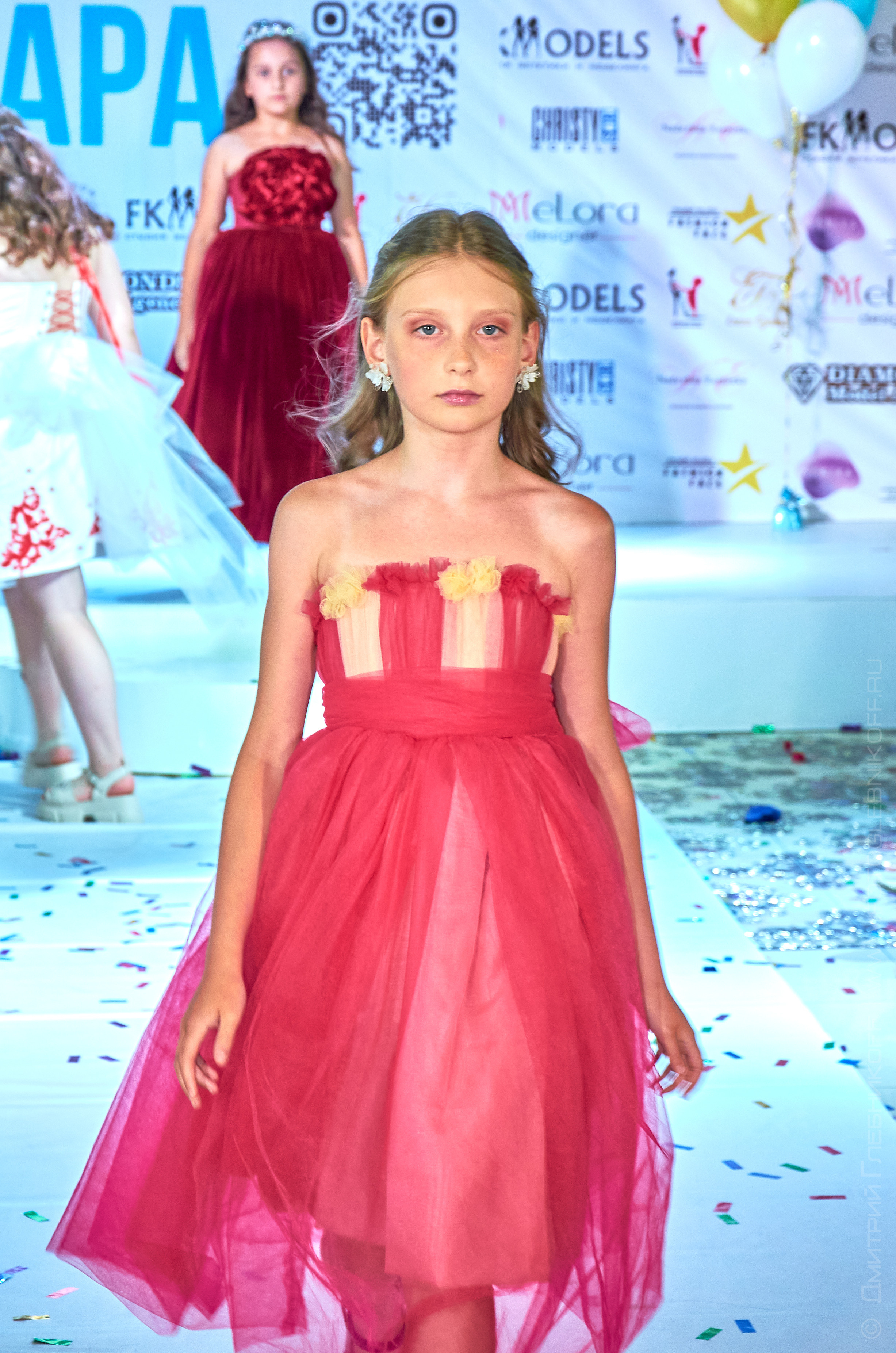 Fashion photography / Fashion day. Showbiz | Fashion | Reportage