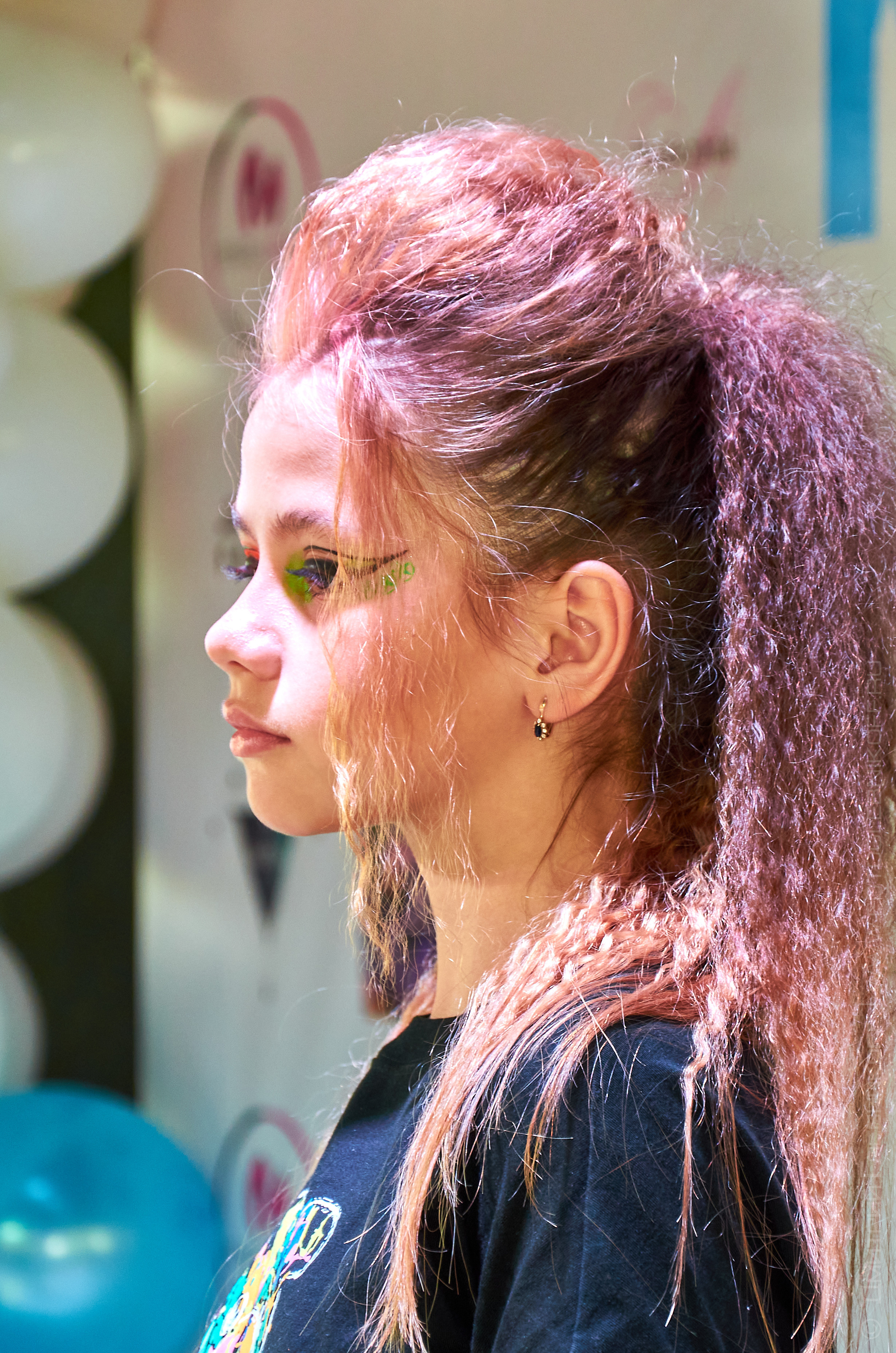 Fashion photography / Fashion day. Showbiz | Fashion | Reportage