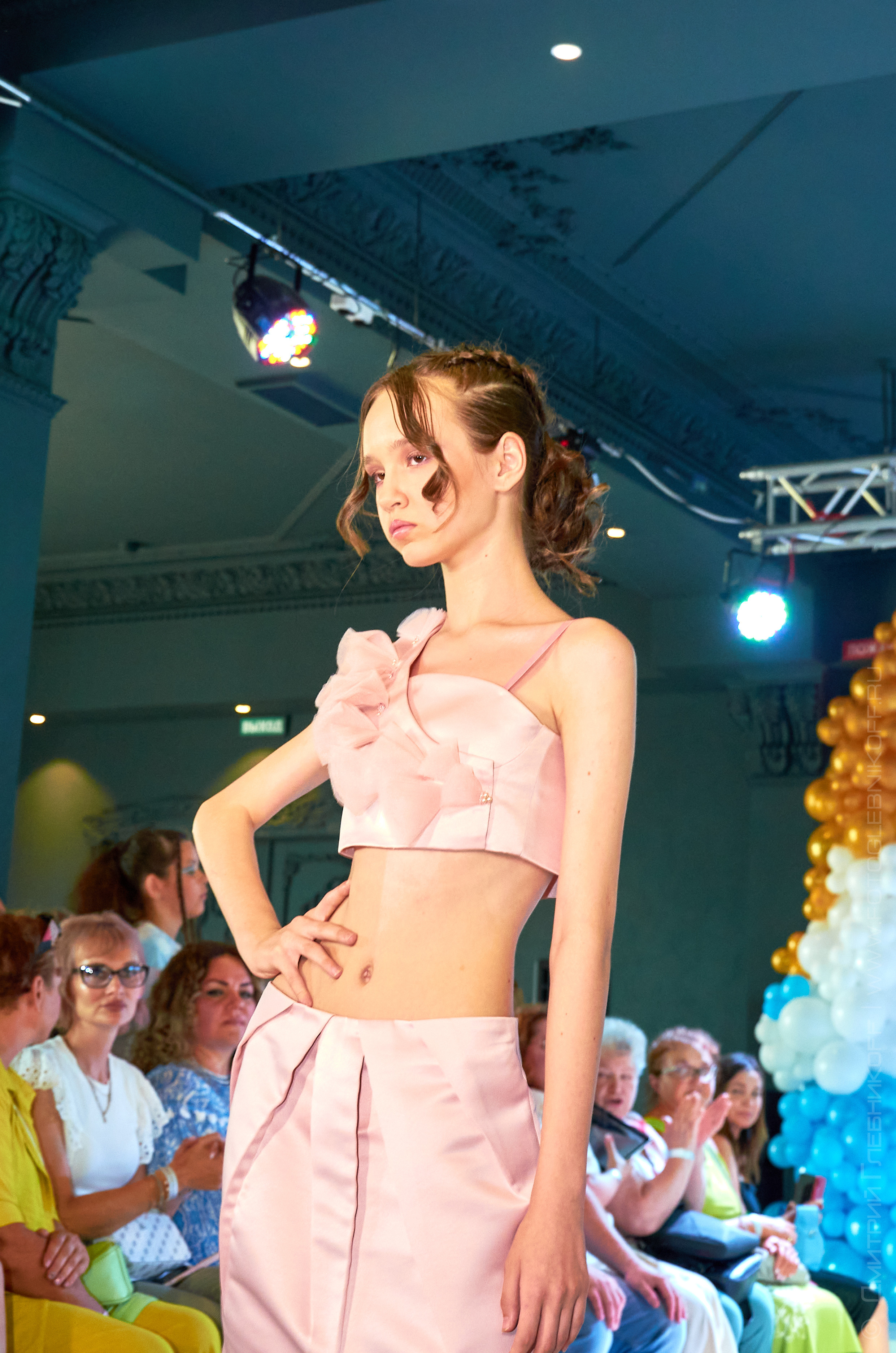 Fashion photography / Fashion day. Showbiz | Fashion | Reportage