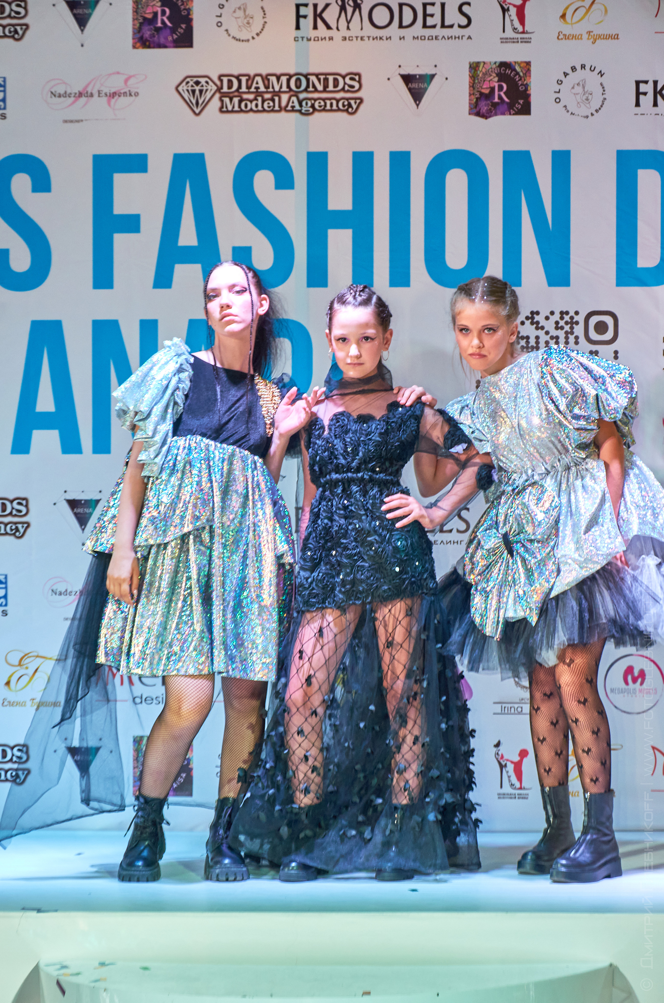 Fashion photography / Fashion day. Showbiz | Fashion | Reportage