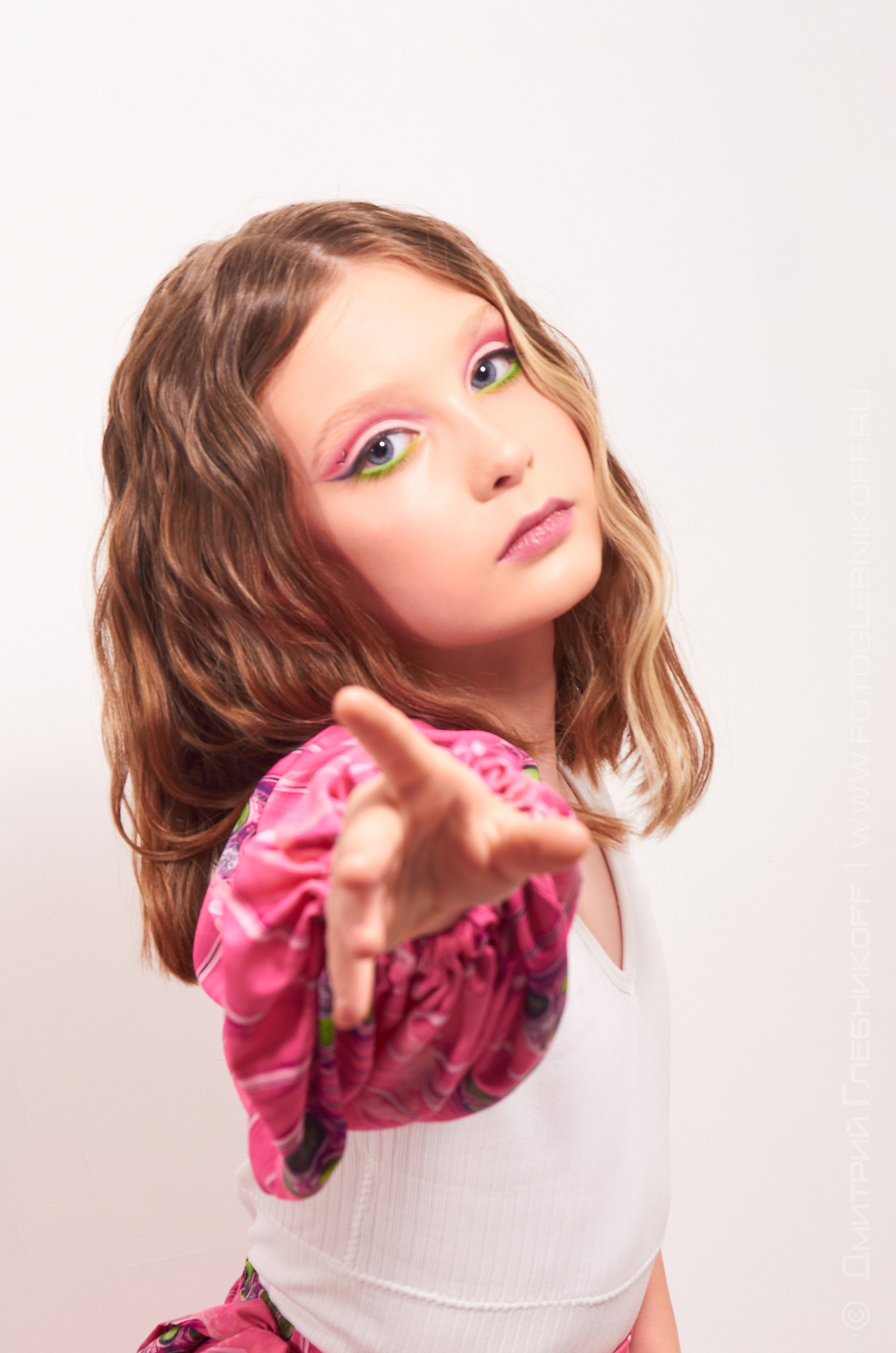 Fashion project / Fresh / Model Agency. Showbiz | Fashion | Reportage