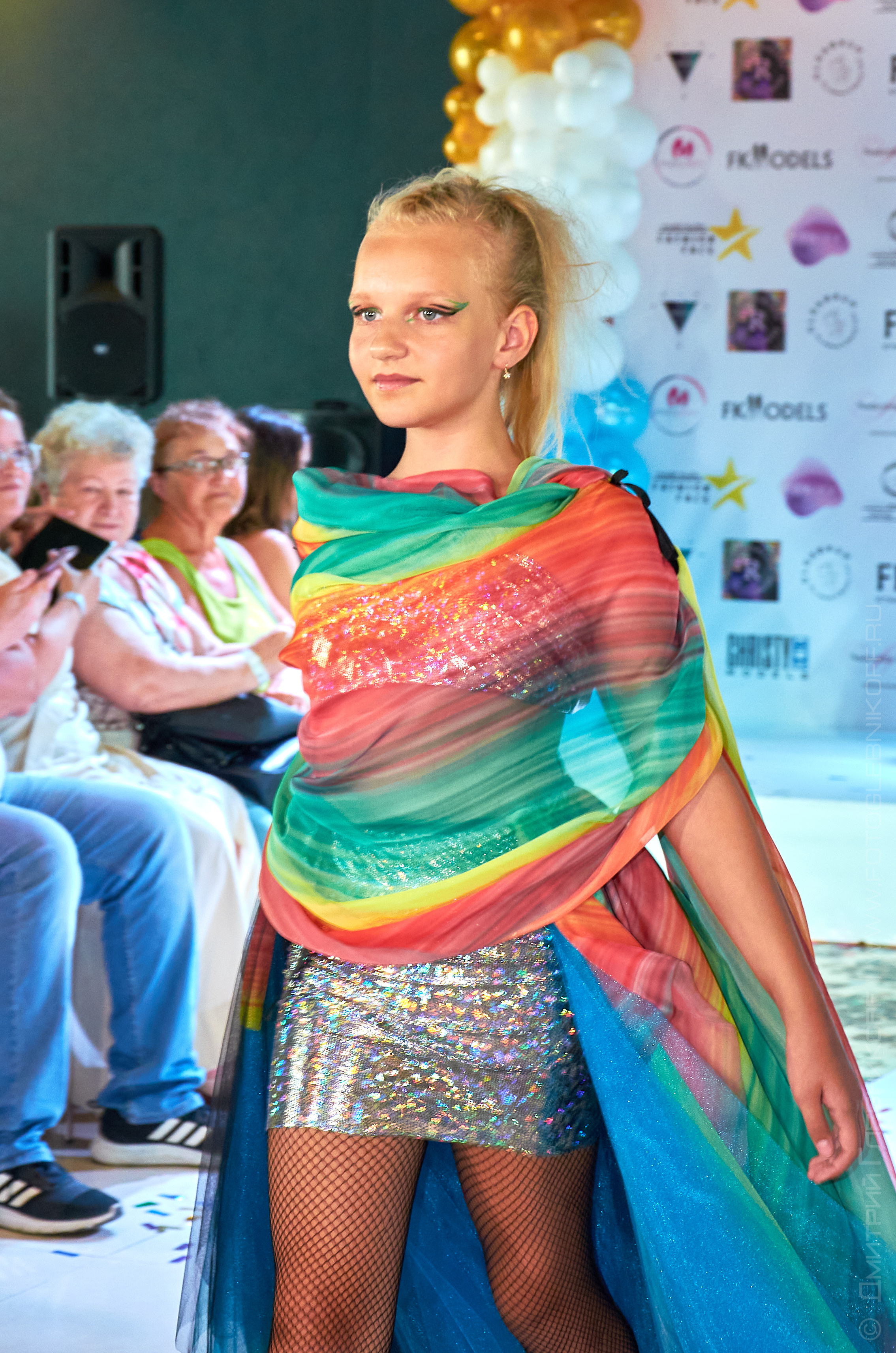 Fashion photography / Fashion day. Showbiz | Fashion | Reportage