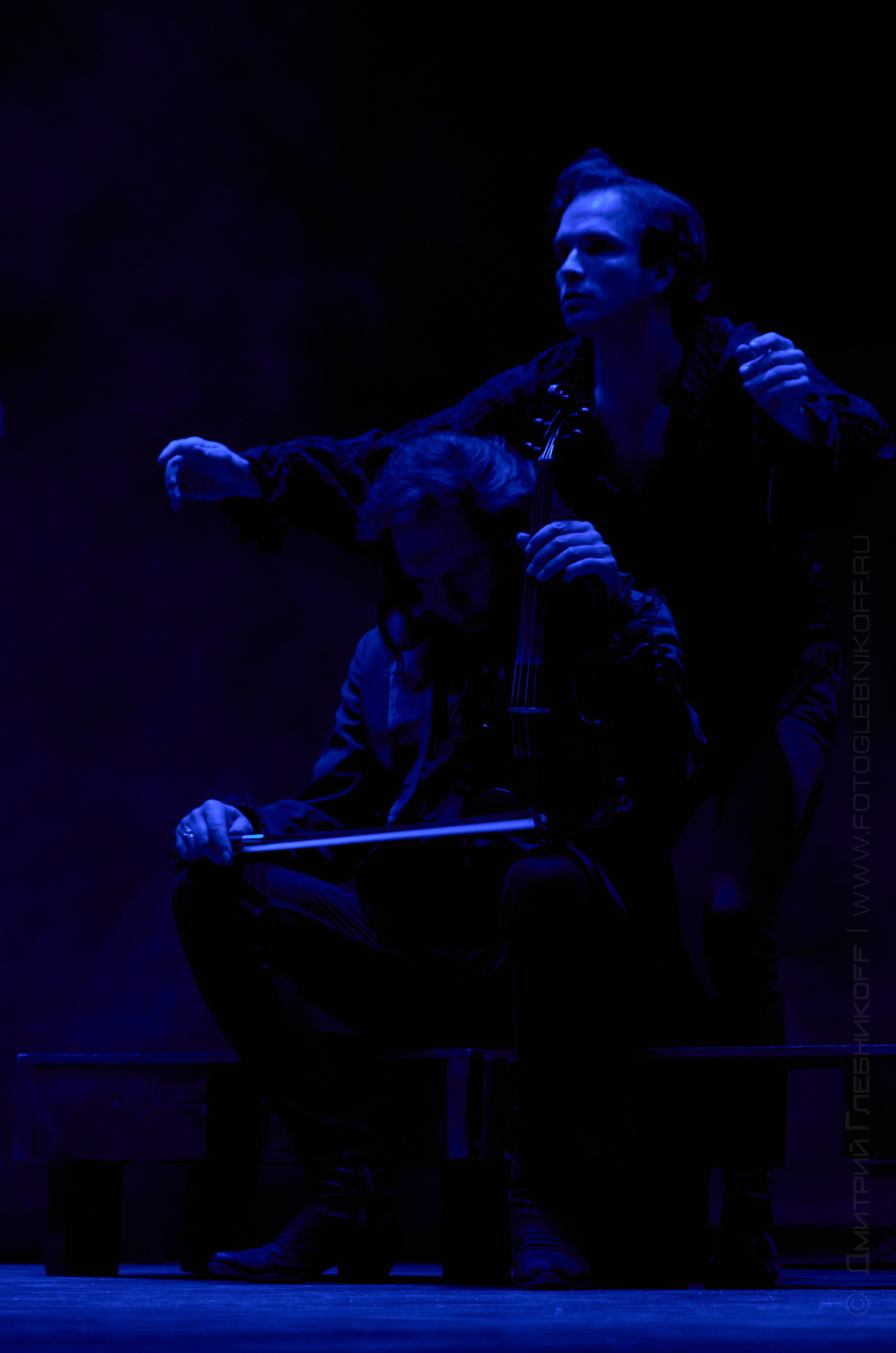 Reportage photography / Premiere / The Temptation of Paganini. Showbiz | Fashion | Reportage