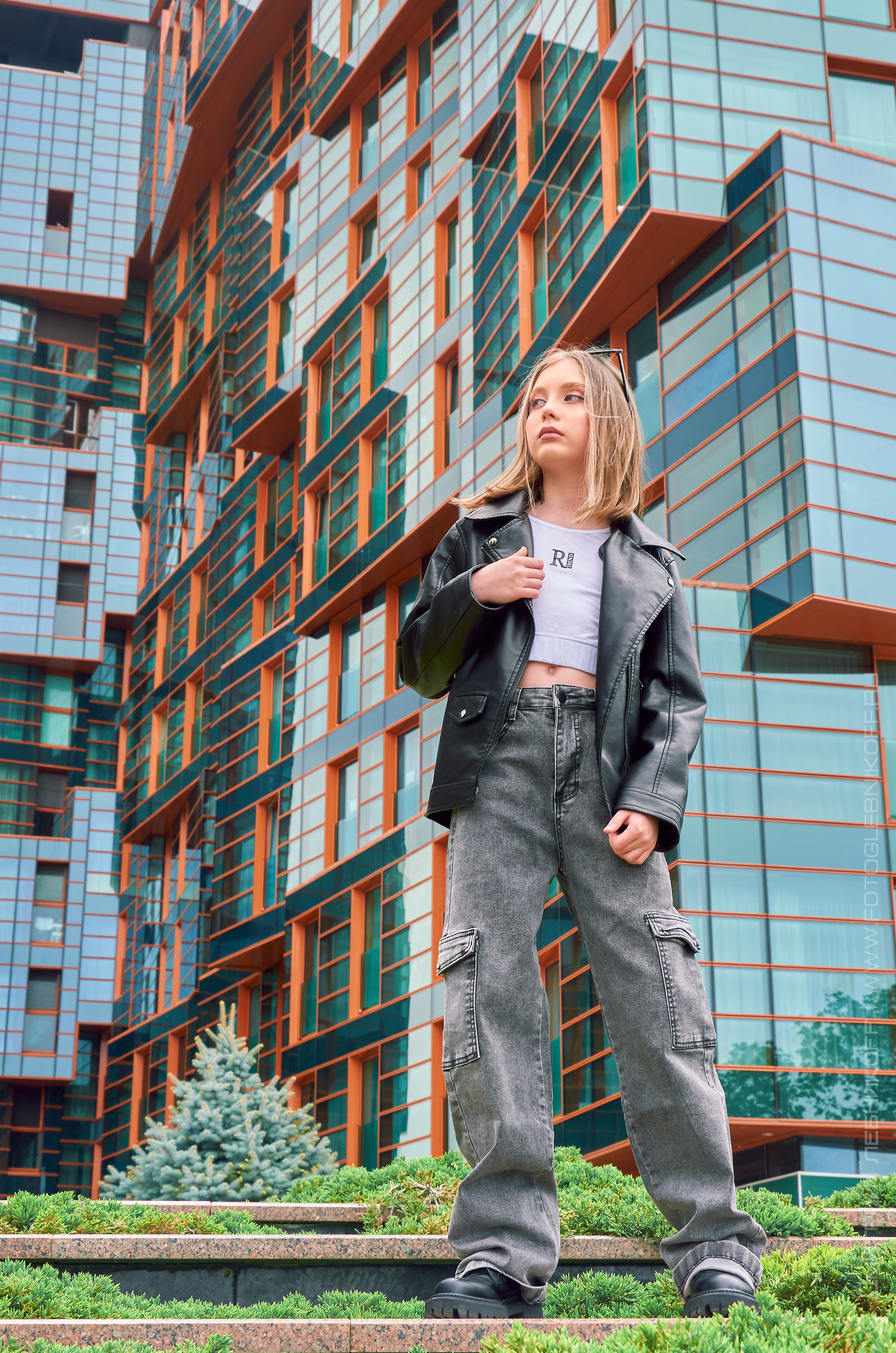 Fashion project / Urban / Model Agency. Showbiz | Fashion | Reportage