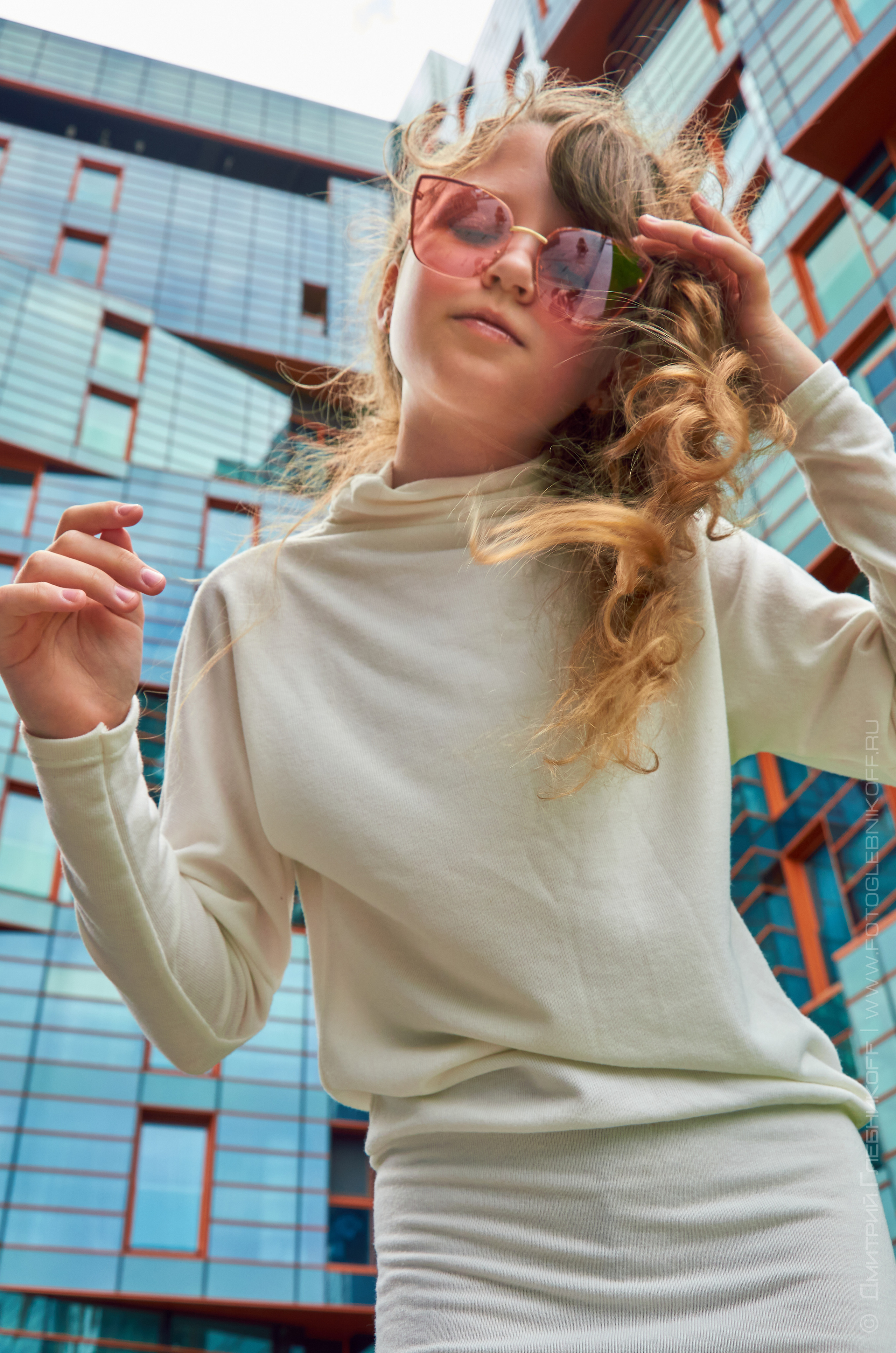 Fashion project / Urban / Model Agency. Showbiz | Fashion | Reportage