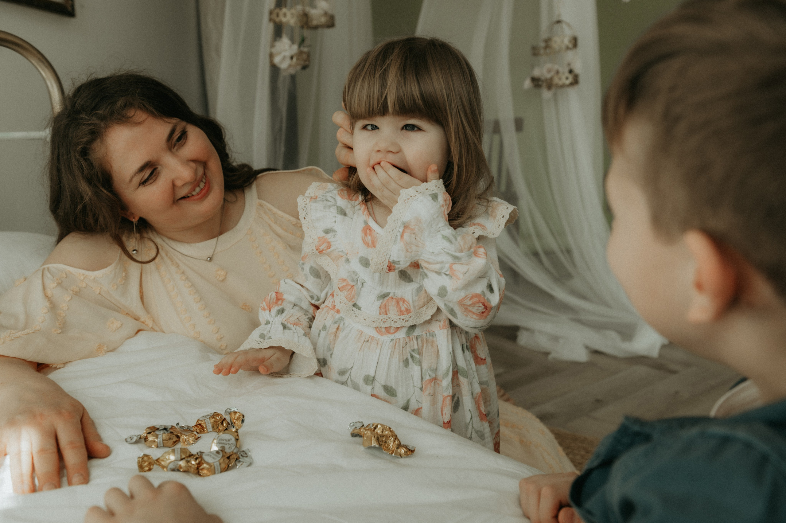 Для Екатерины, Ани и Мирослава. Свадебный и семейный фотограф в Тульской области Пашкова Екатерина