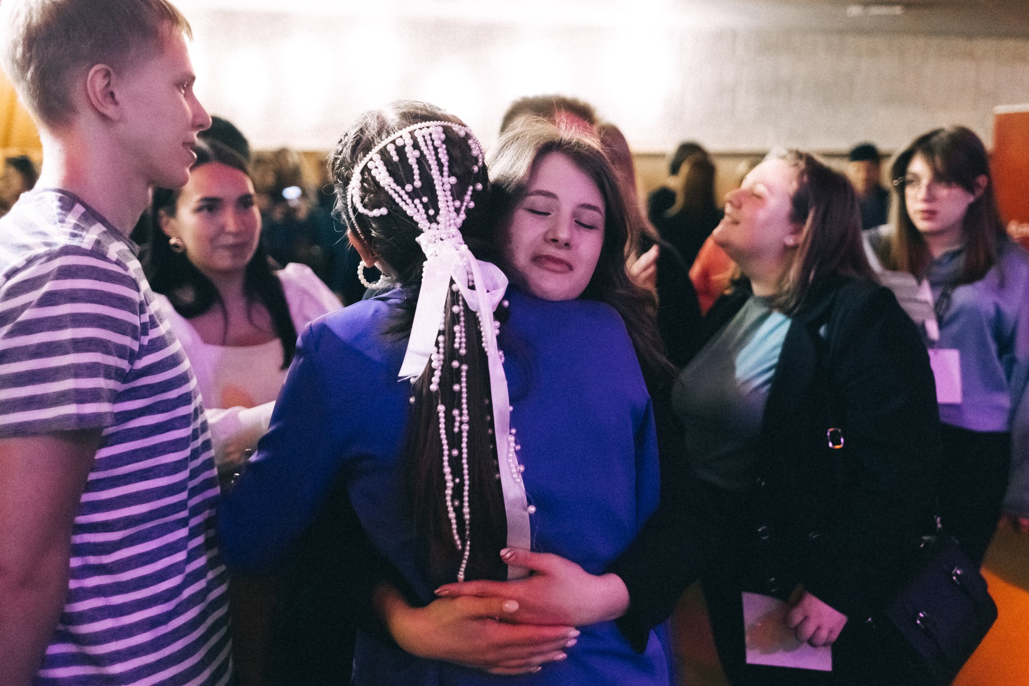 Студенческая весна 2024 — ИИиМО. Фотограф Кемерово | Сергей