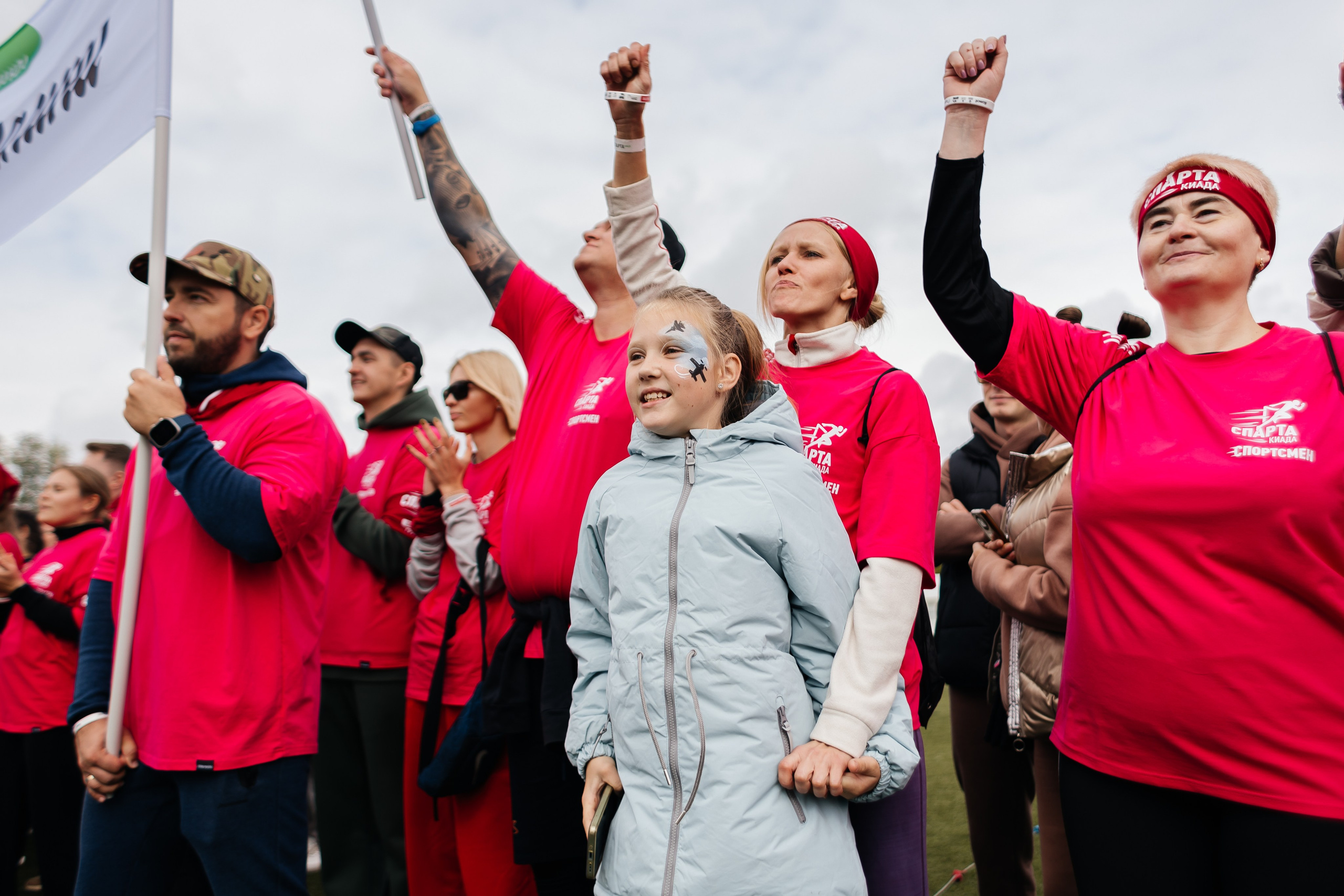 Спартакиада Волковгрупп. Фотограф Кемерово | Сергей