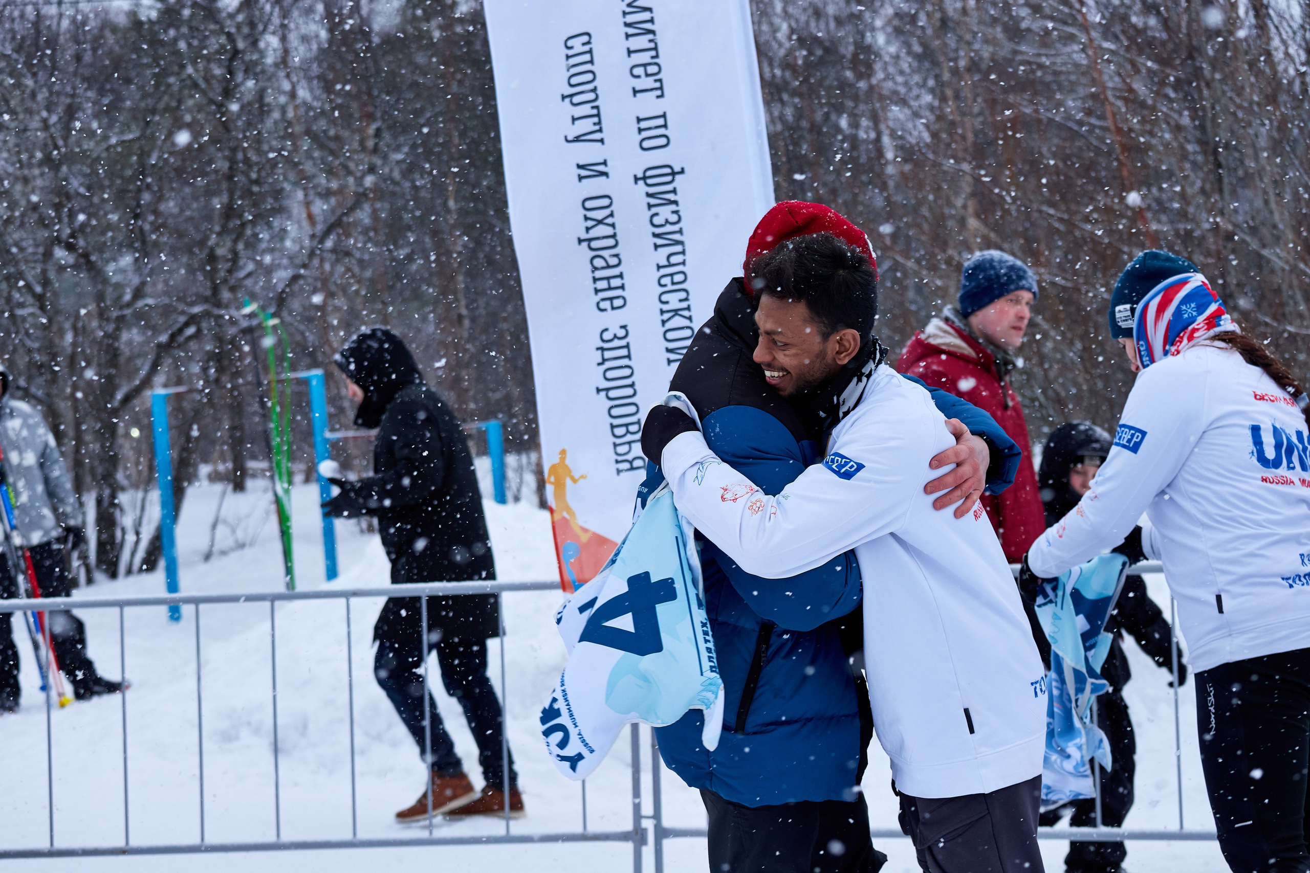 Юкигассен. Фотограф Мурманск Екатерина Мотькина