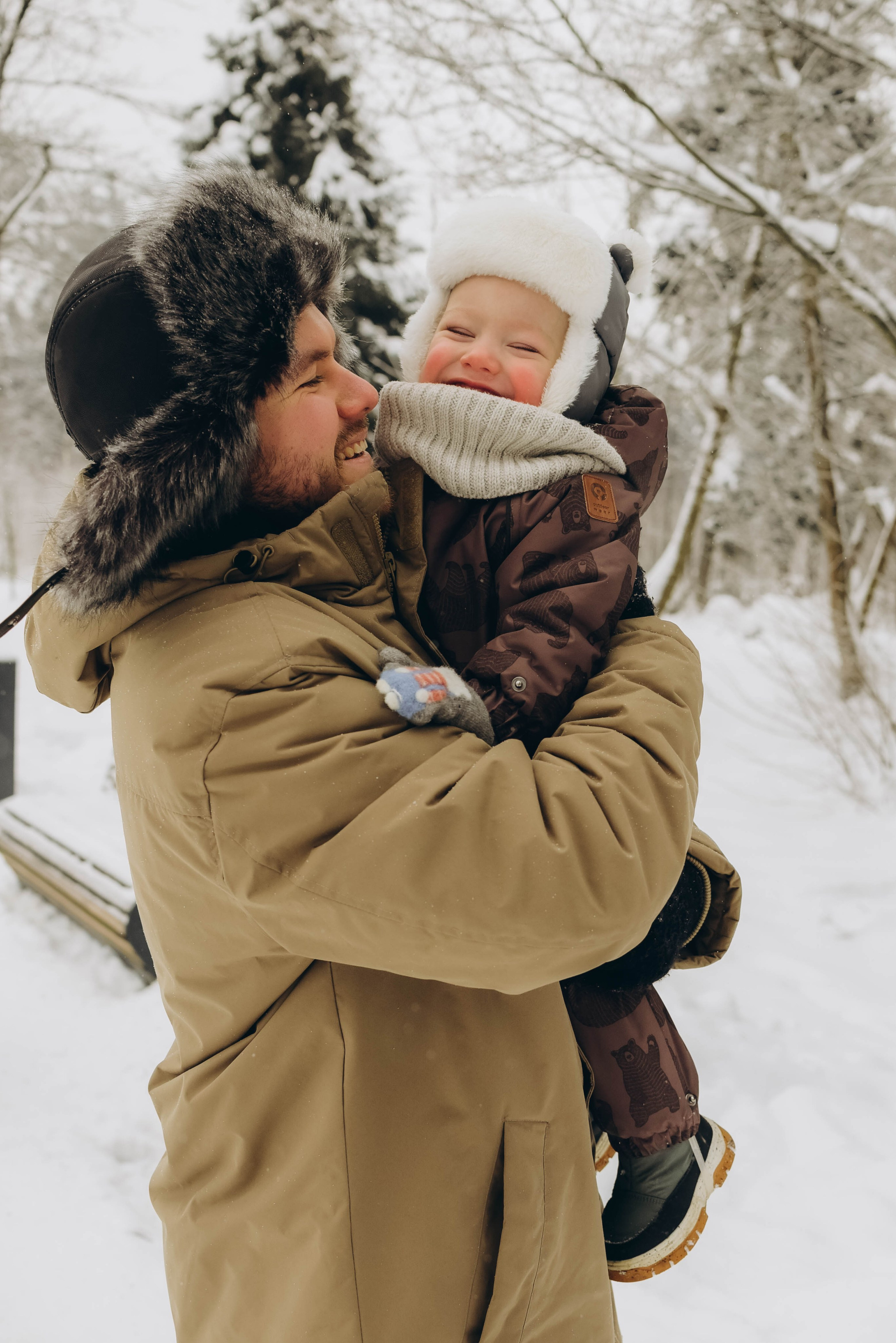 Семейная фотопрогулка. Семейный фотограф в Железнодорожном Масаева Елена