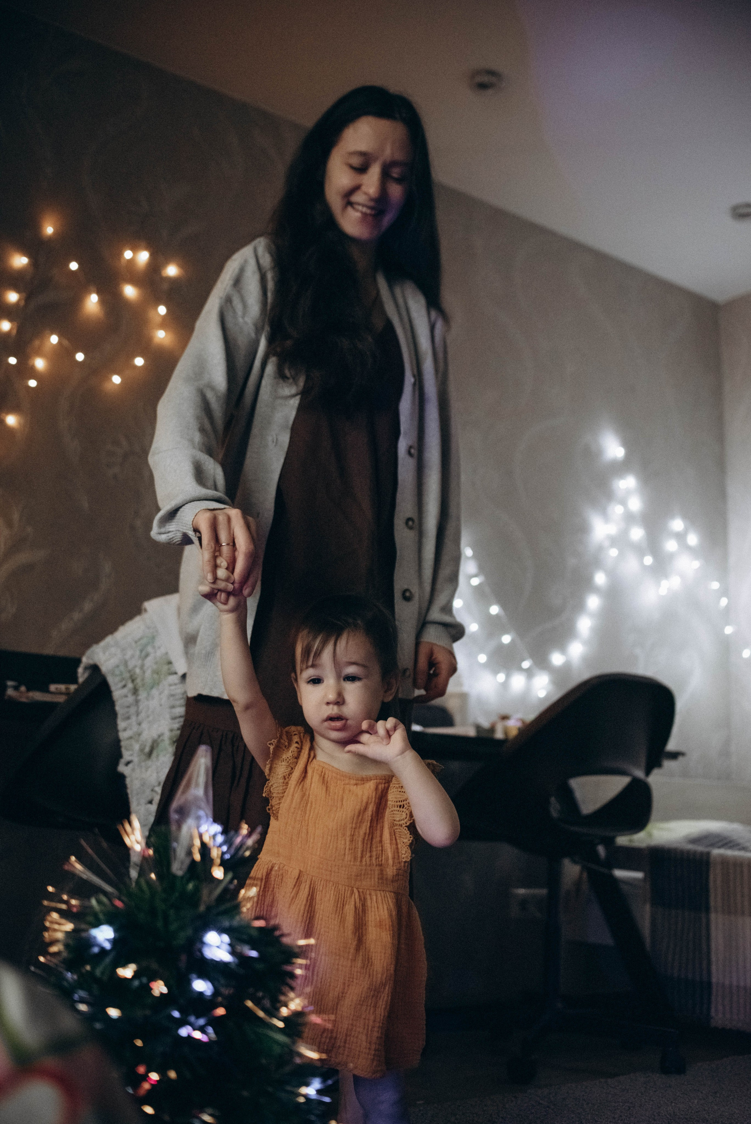 Семейная домашняя фотосессия. Семейный фотограф в Железнодорожном Масаева Елена