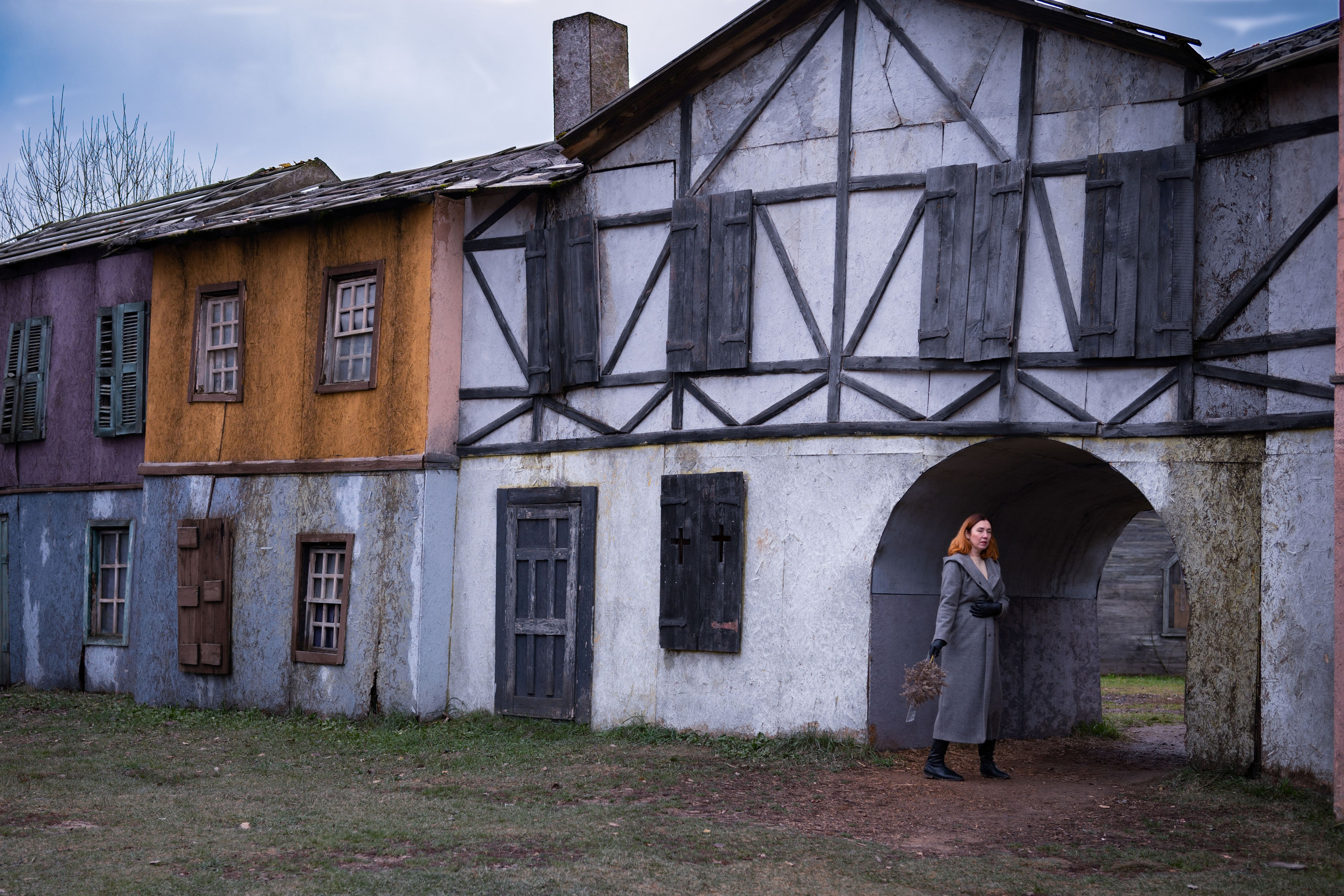 Лена. Анна Новосельцева. Индивидуальные фотосессии в Москве и М.О