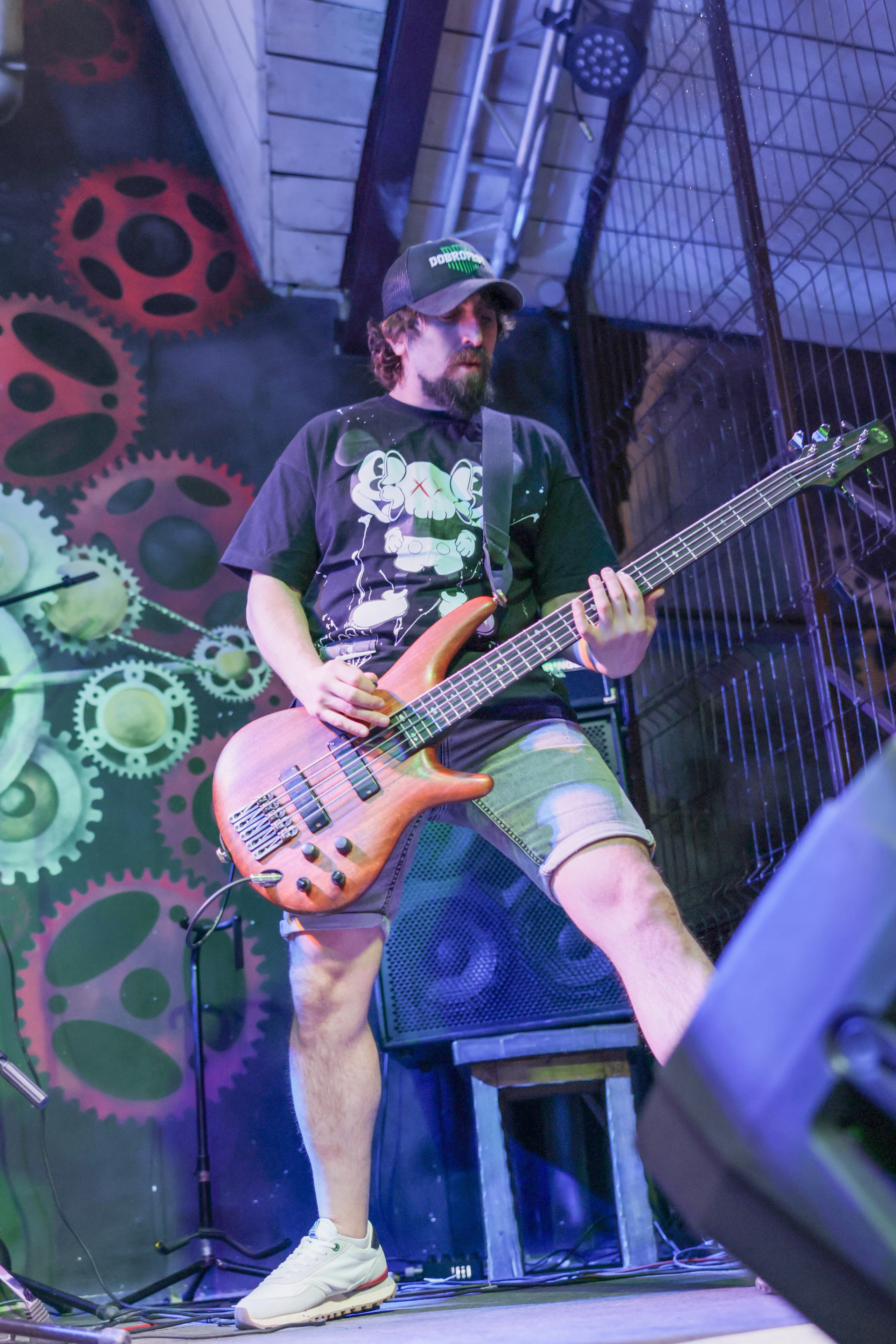 Клубы и рестораны. Фотограф Александр Гречанов