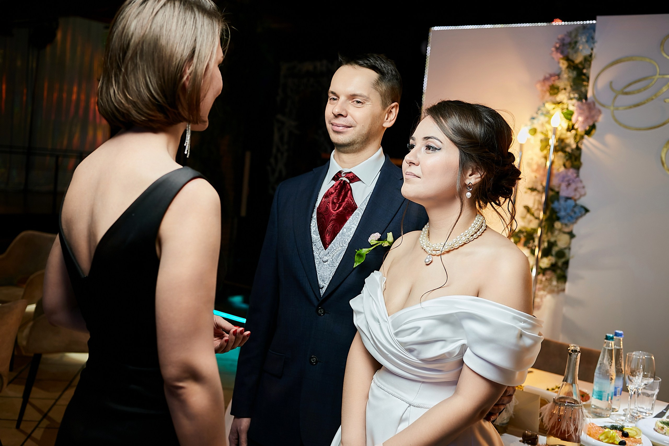 Антон & Гульназ. Фотограф и Видеограф в Москве. Олег Корушев