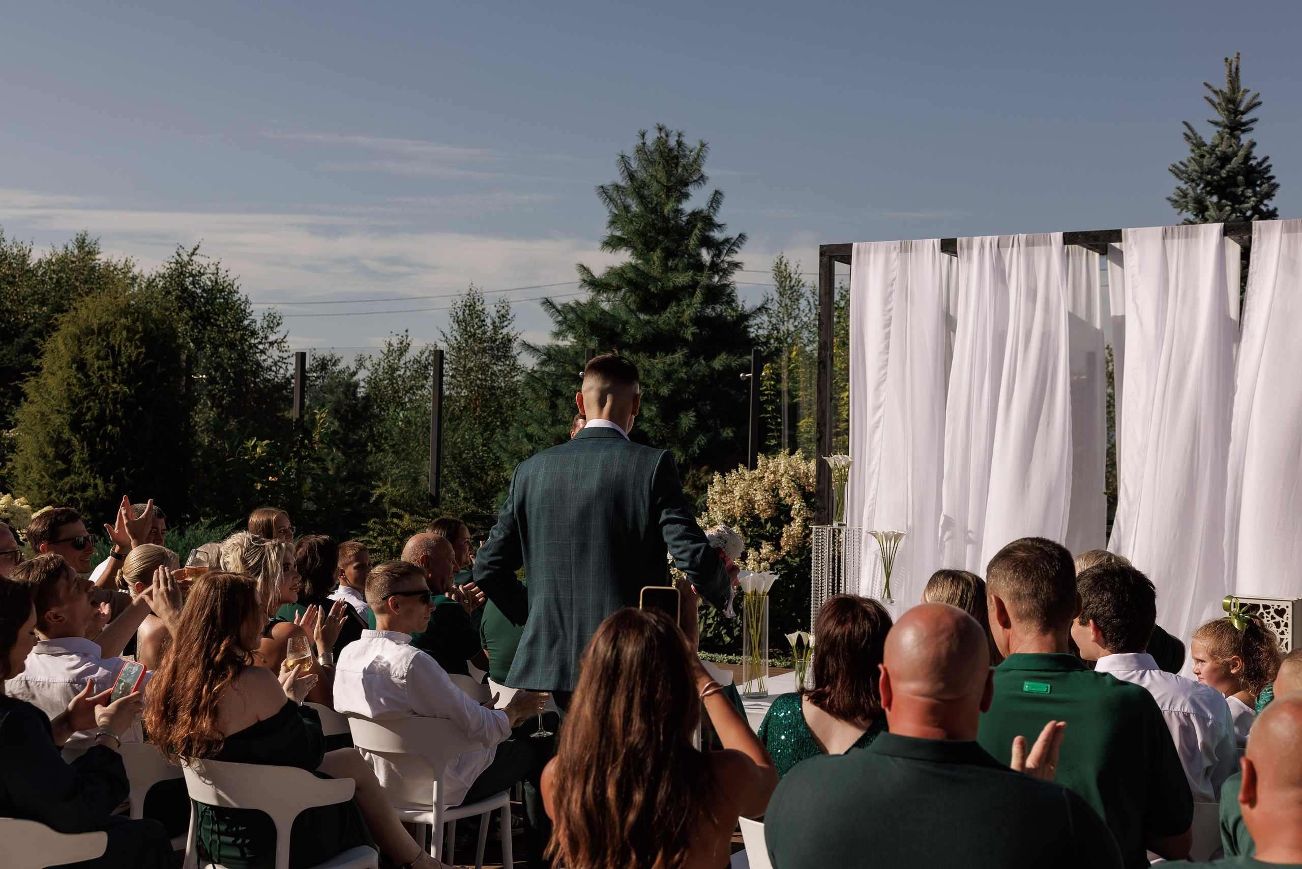 Алёна и Сергей Kedr Hall. Свадебный и семейный фотограф  во Владивостоке Ольга Украинец