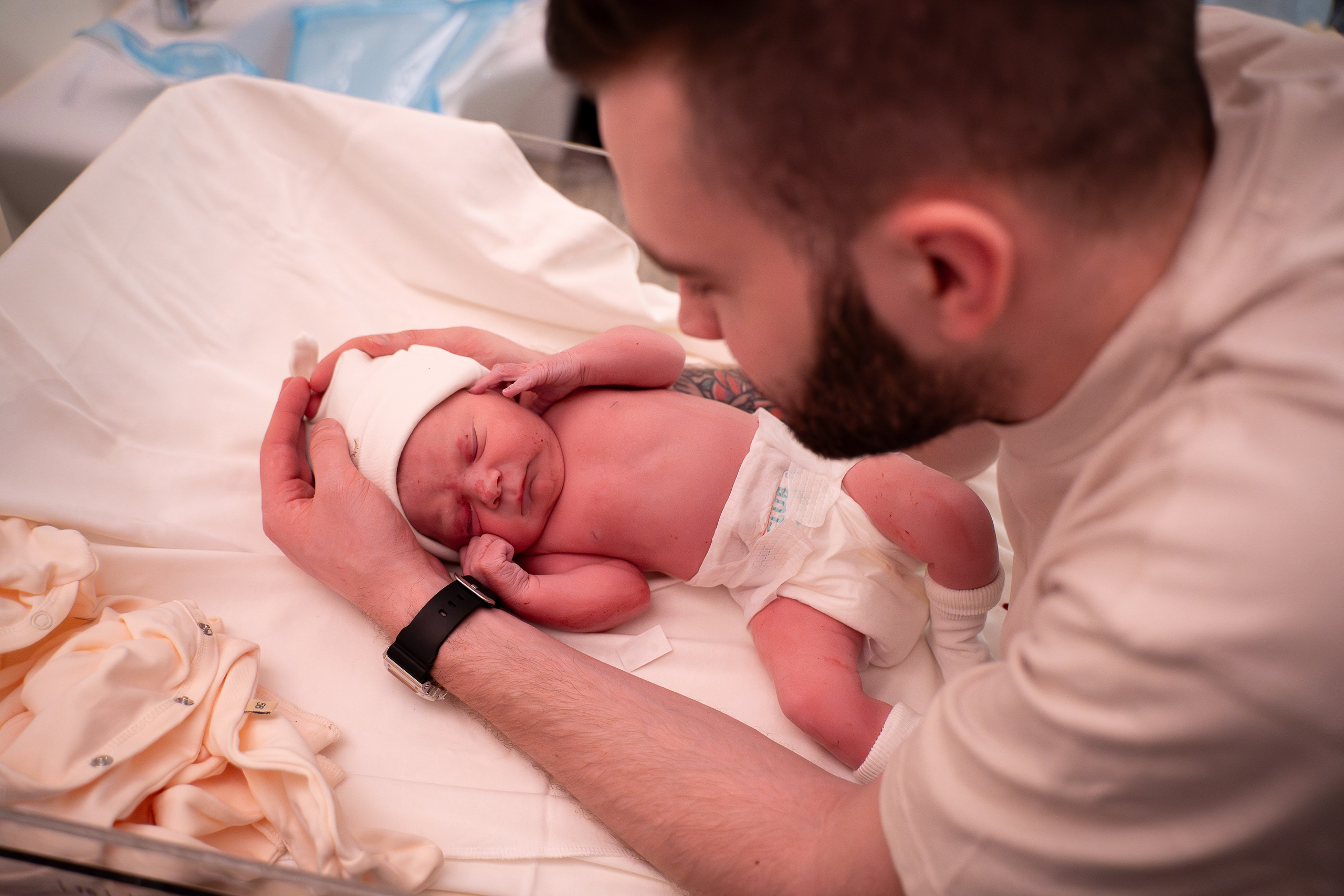 Агата. Фотограф на роды Москва Ольга Летучева