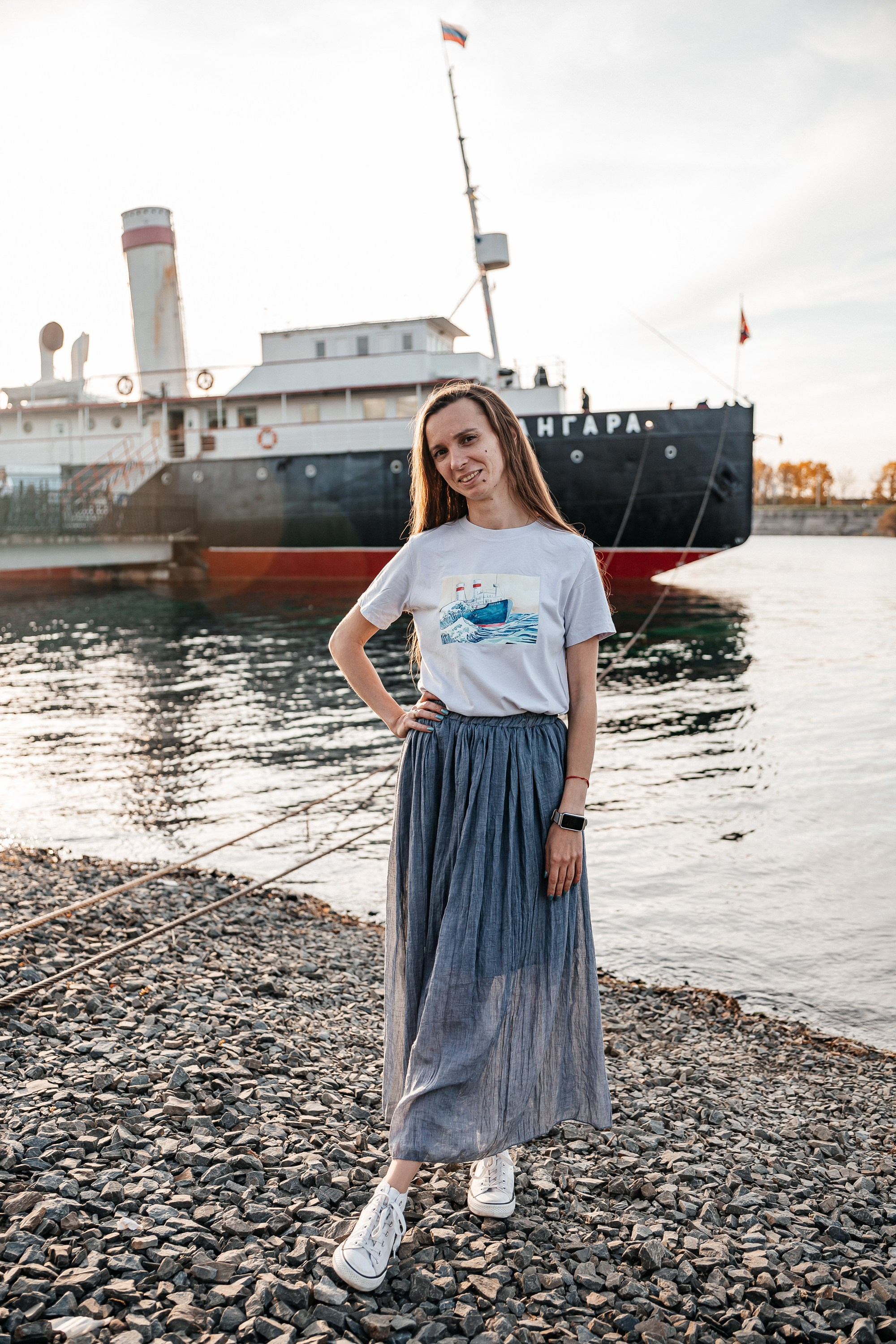 Фестиваль «Маркет на Ангаре». Фотограф в Иркутске Настя Гаськова