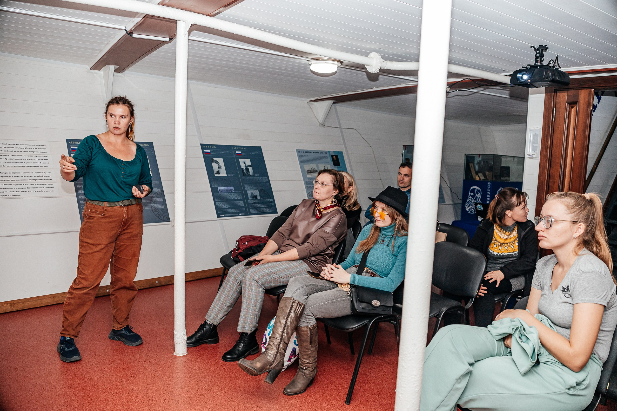 Фестиваль «Маркет на Ангаре». Фотограф в Иркутске Настя Гаськова