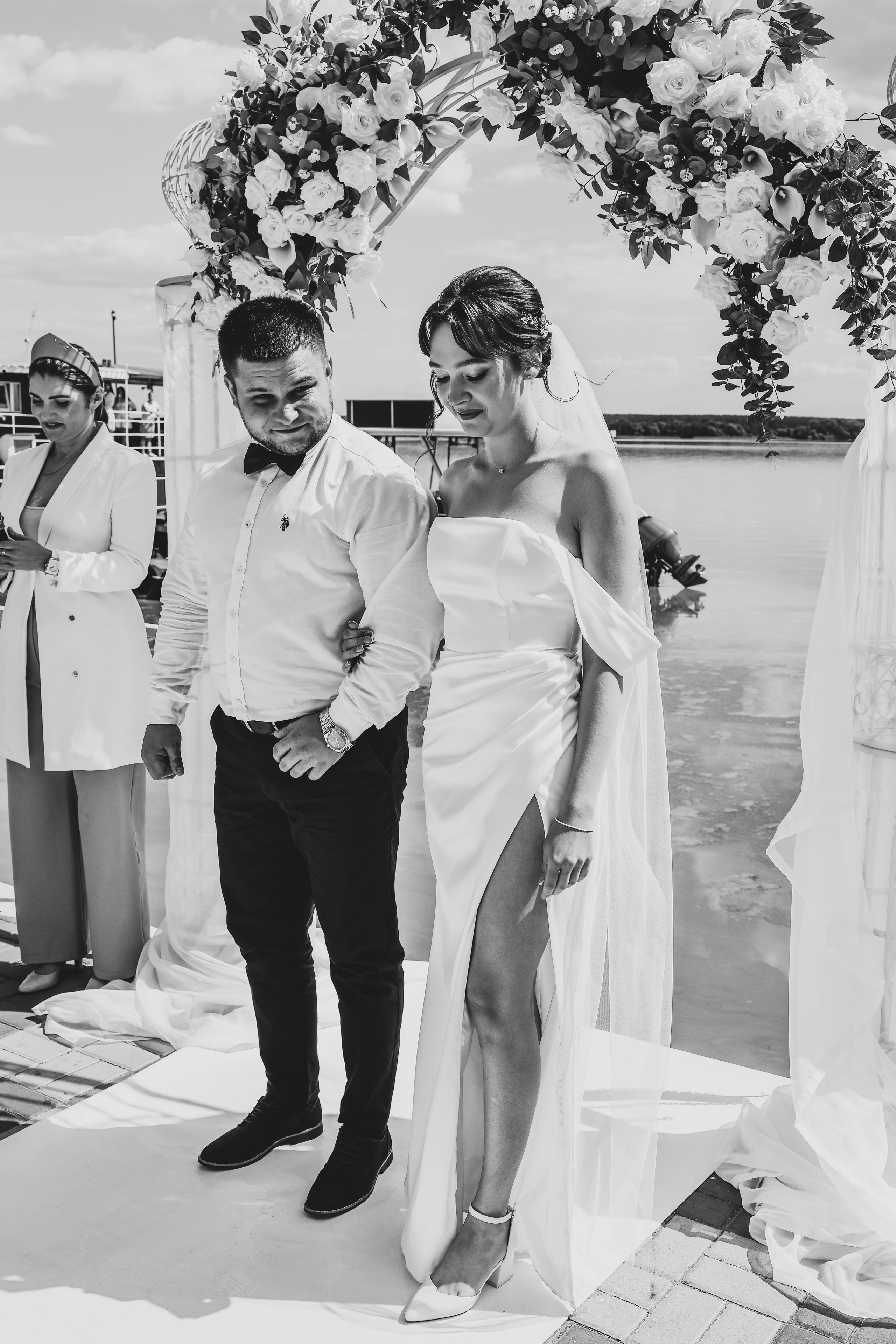 Марина и Роман. Свадебный и семейный фотограф в Воронеже Ксения Воротникова