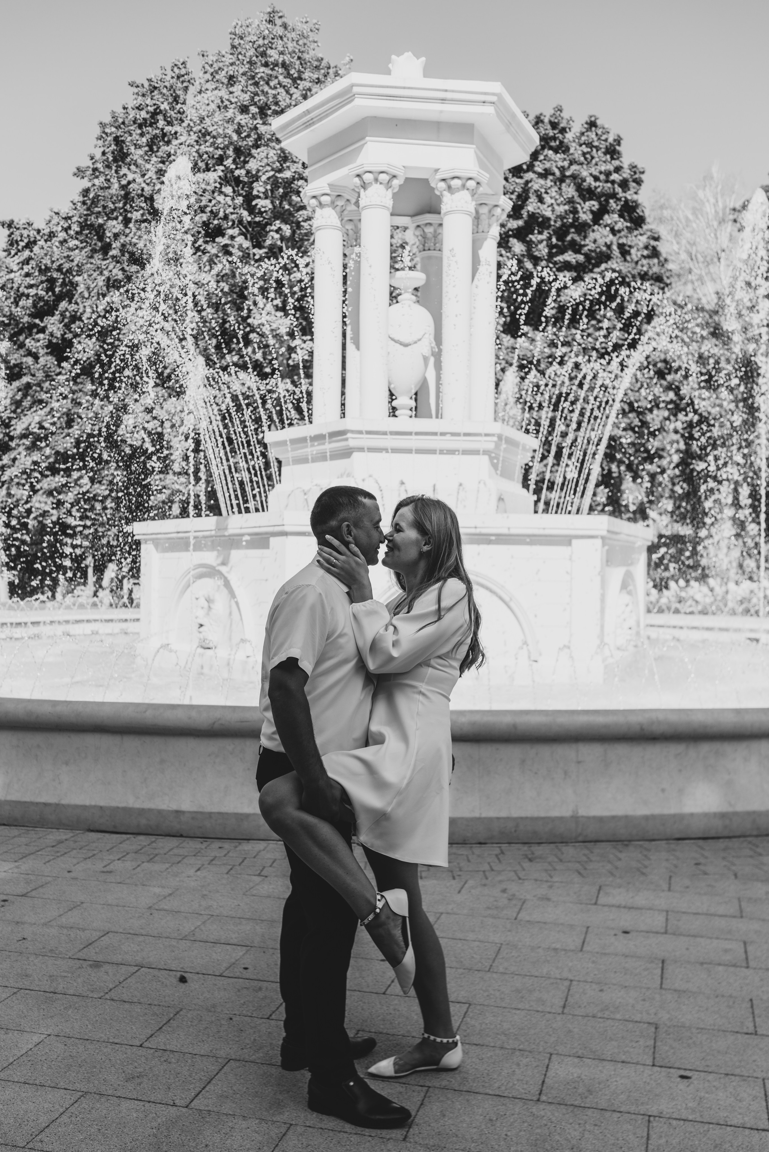 Юля и Сергей. Свадебный и семейный фотограф в Воронеже Ксения Воротникова