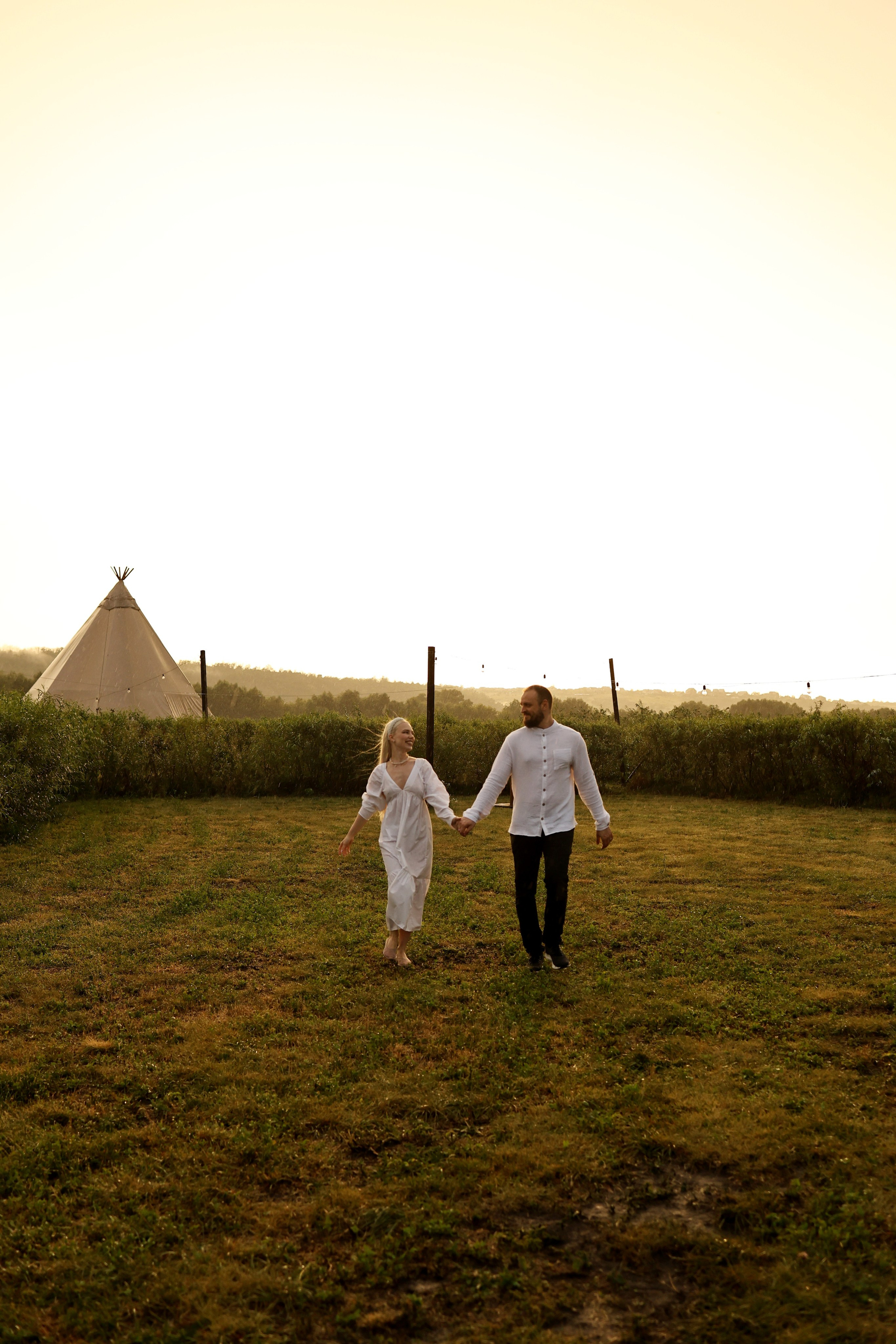 Лавстори в Сыч. Свадебный и семейный фотограф в Воронеже Ксения Воротникова