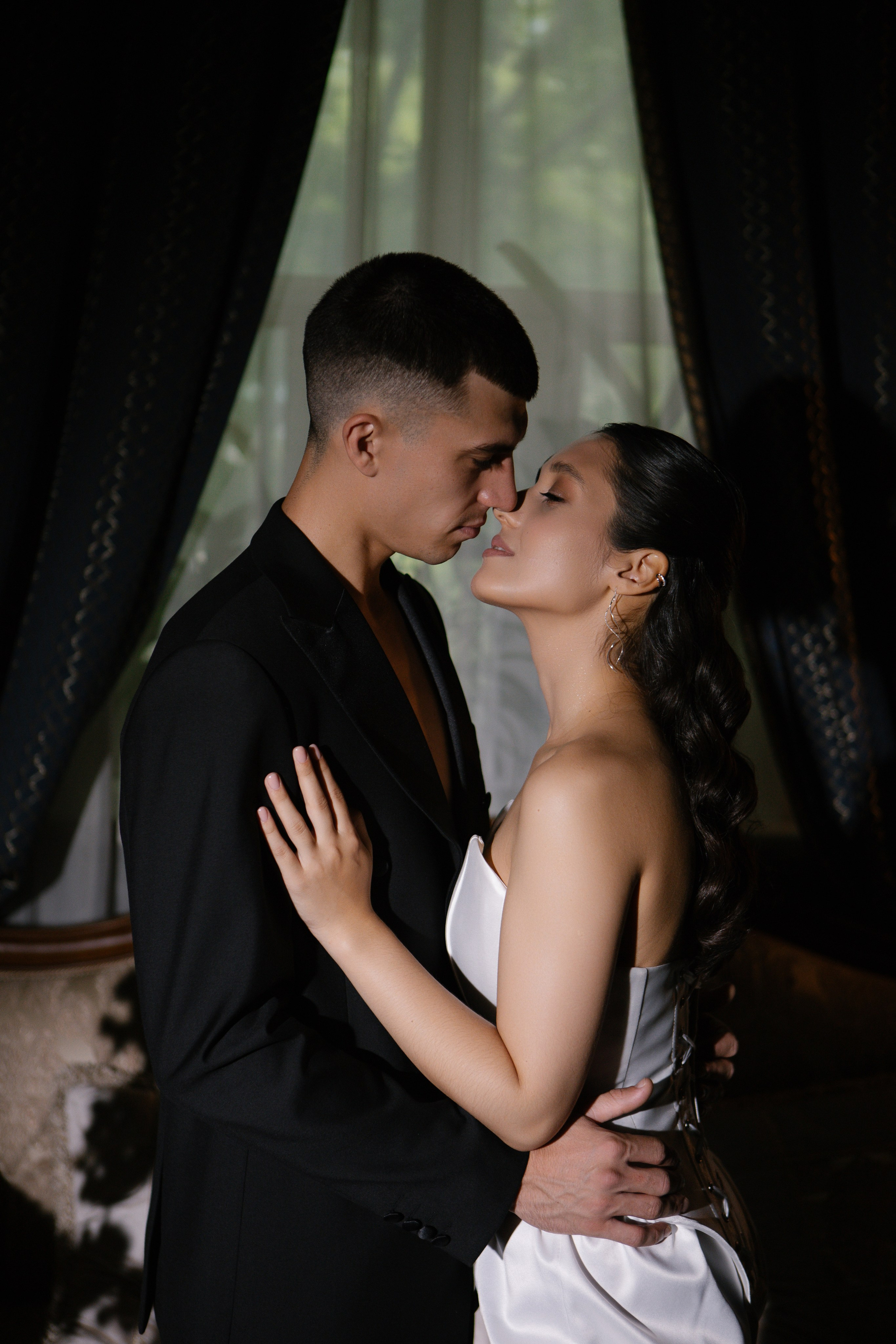 Bella & Max. Свадебный фотограф в Барнауле Юлия Гербер