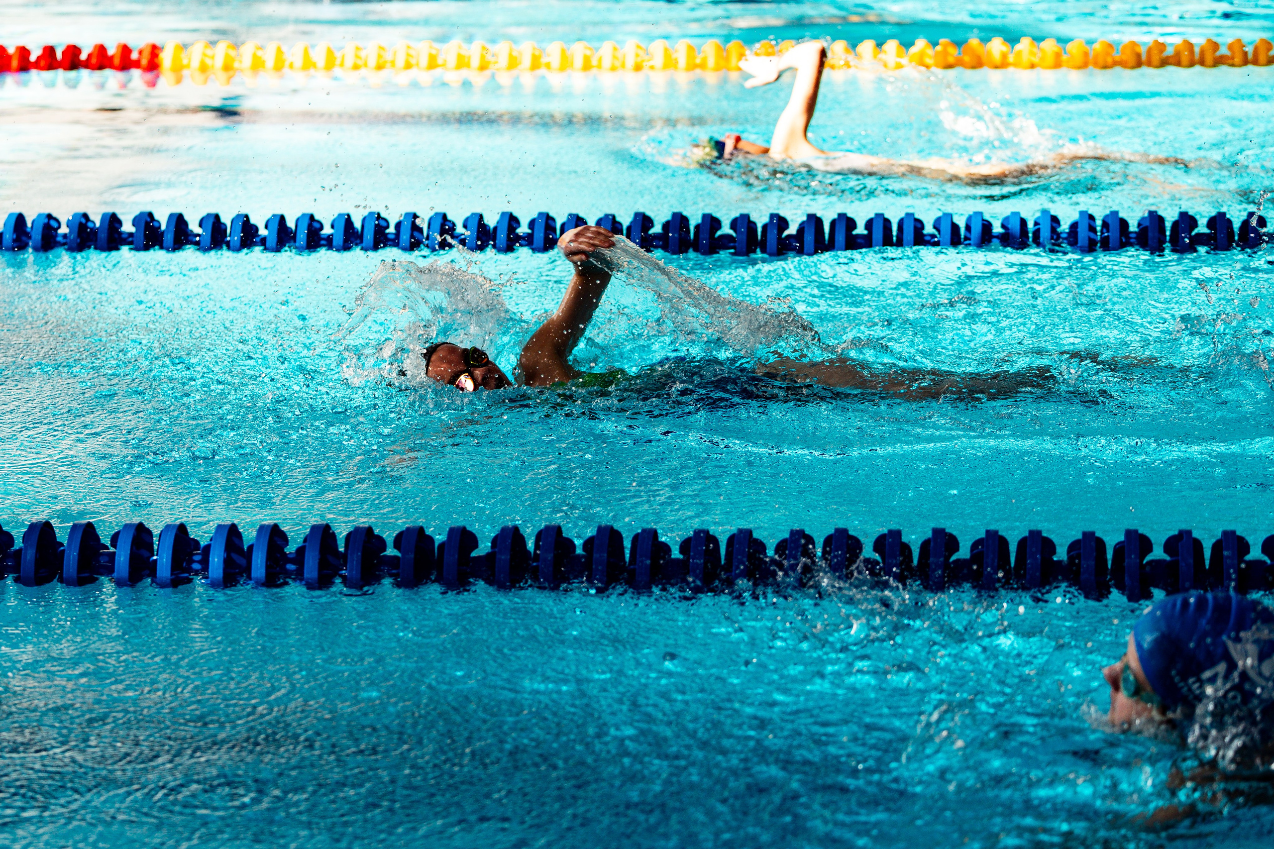 Второй тур Соревнований по плаванию «НАСТАРТ» СК «Акватория ЗИЛ». Репортажный фотограф в Москве Измалков Артем