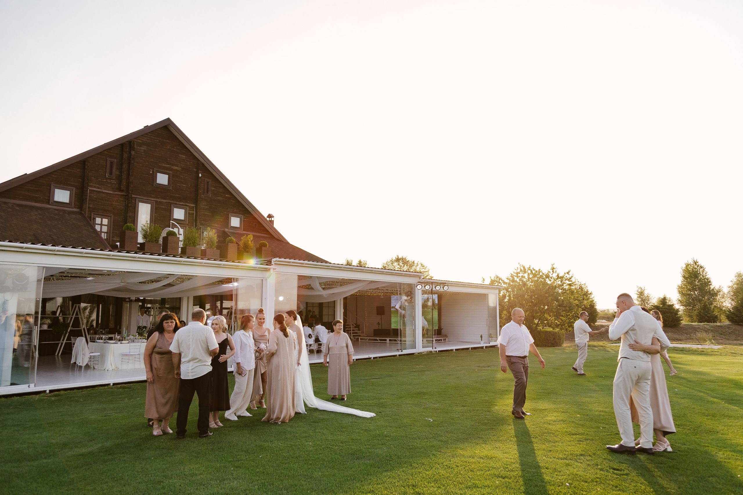 Александр & Наталья. Свадебный фотограф ростов