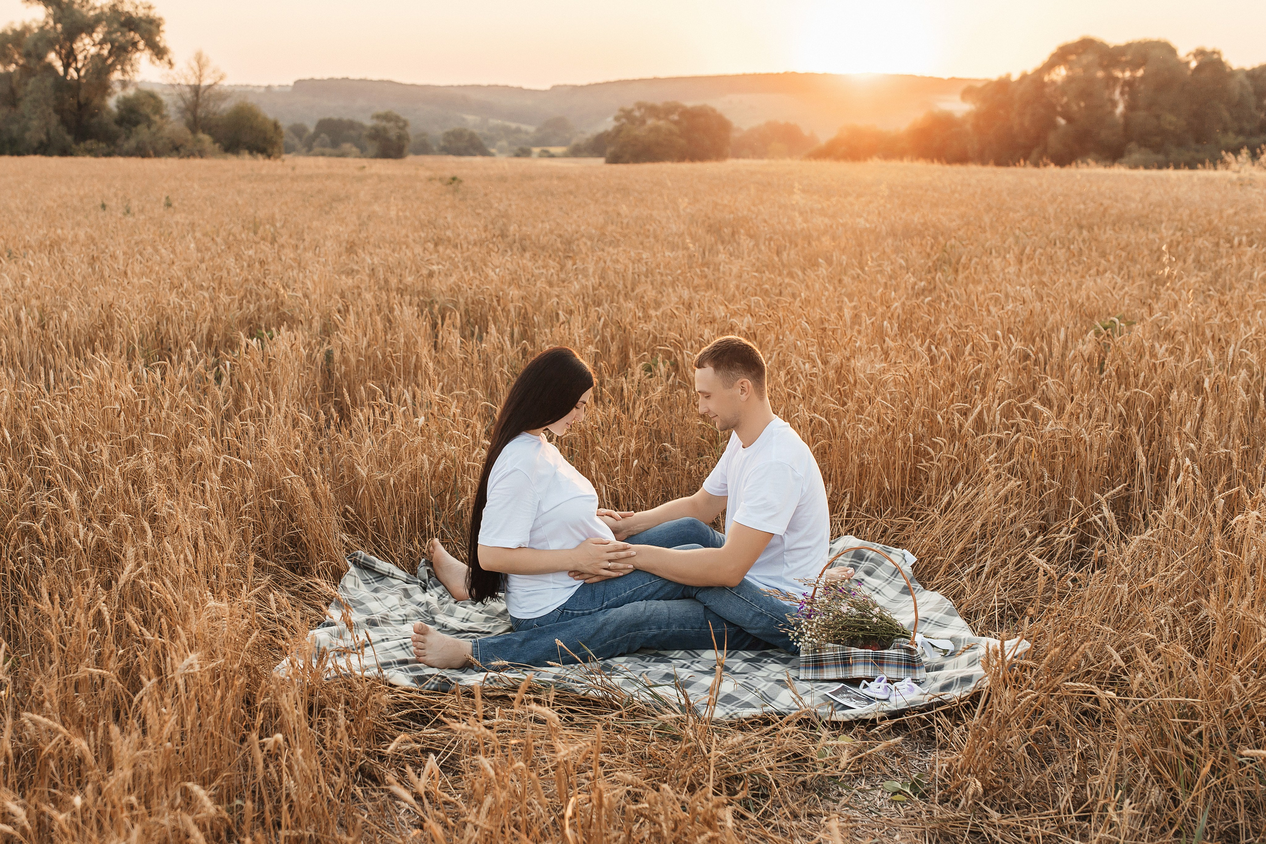 Олег и Аня. Фотограф Елена Каверина | Белгород — Короча |