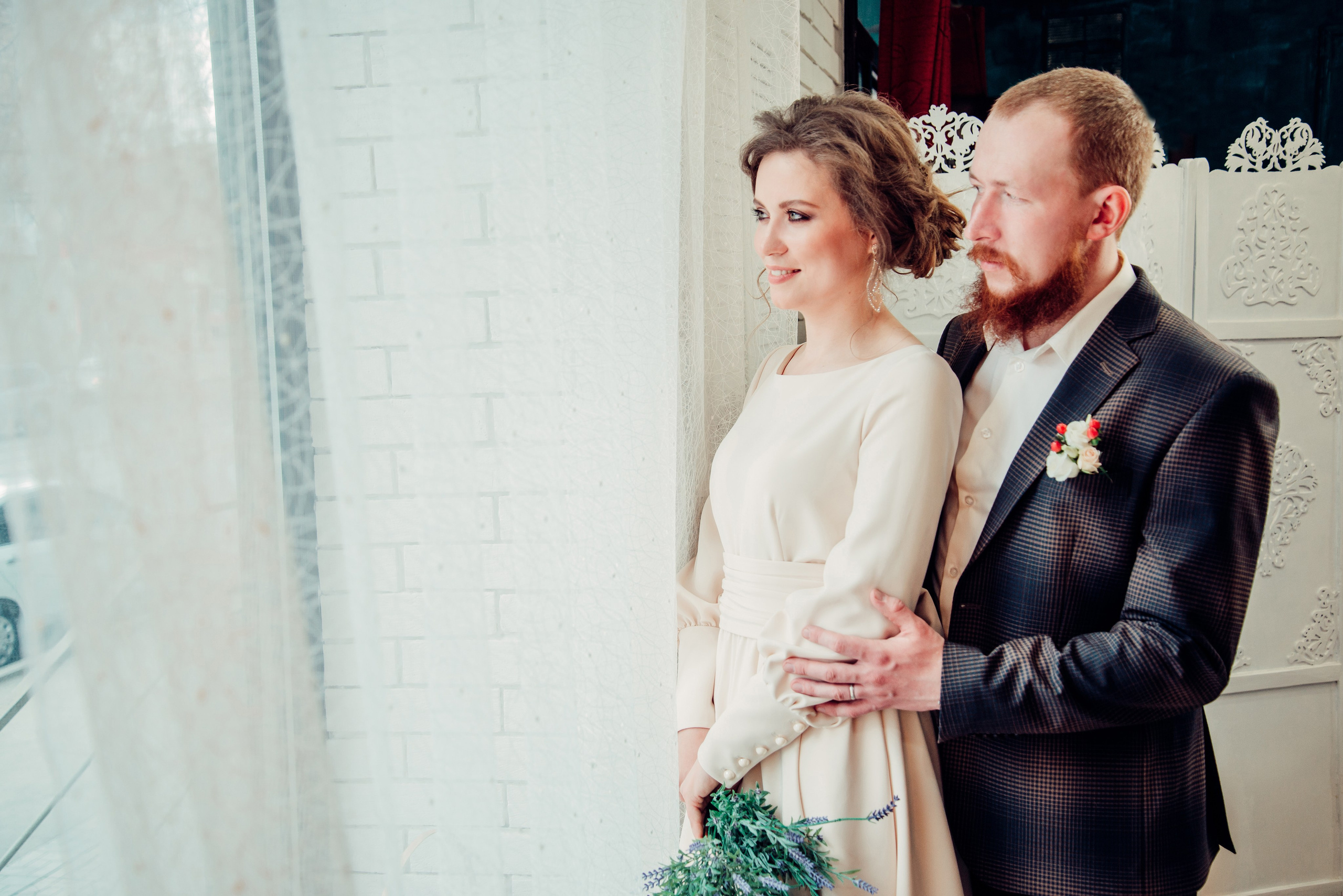 Катя и Костя. Портретный и семейный фотограф Магнитогорск Евгения Ионова