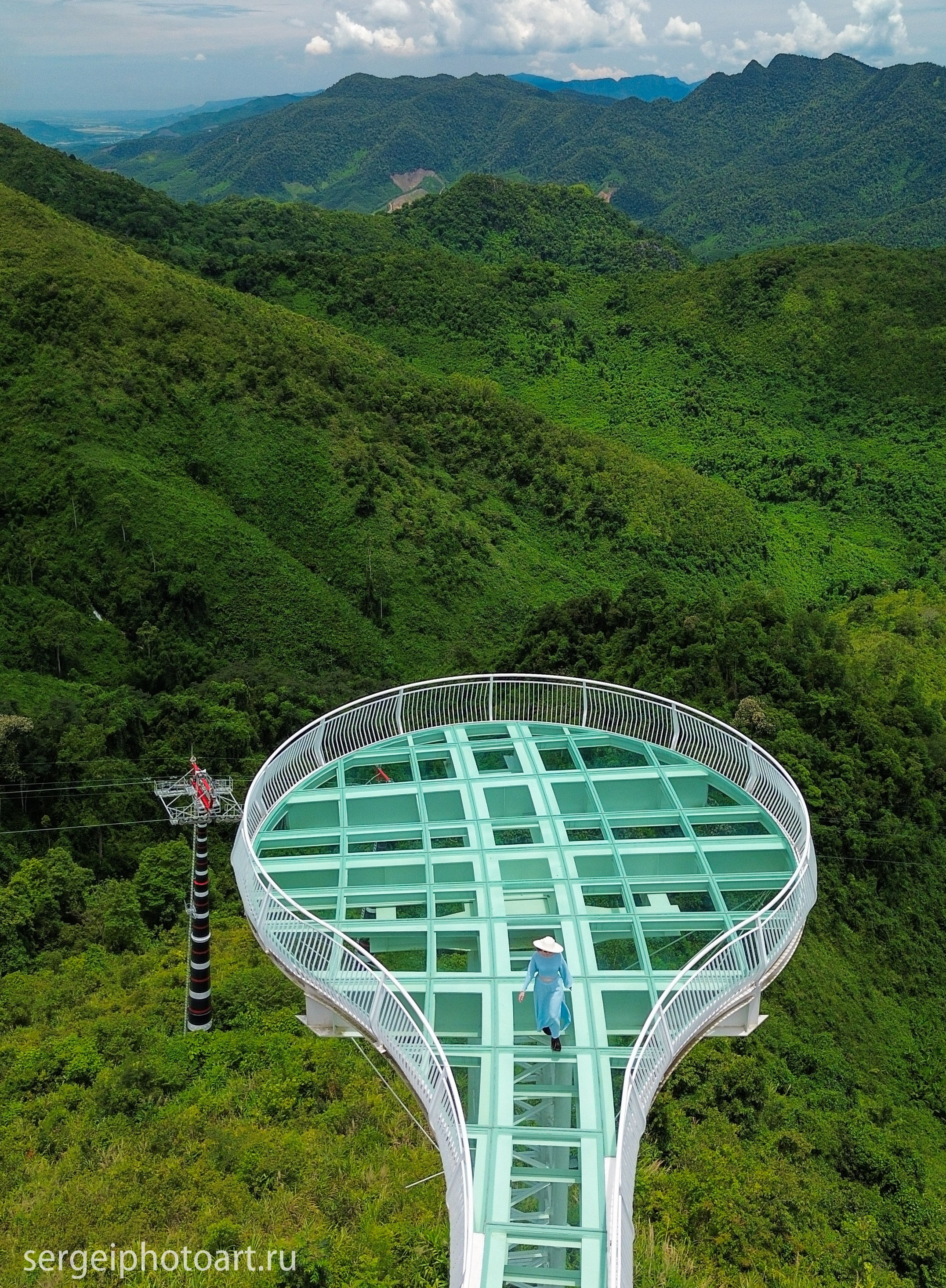 Небесные врата Донг Зянг Дананг. Фотограф Сергей Кишкель Дананг Нячанг Фукуок