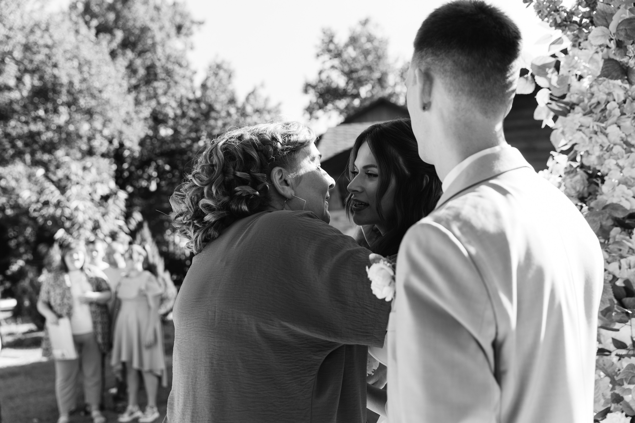 Диана и Лёша. Катерина Макиева