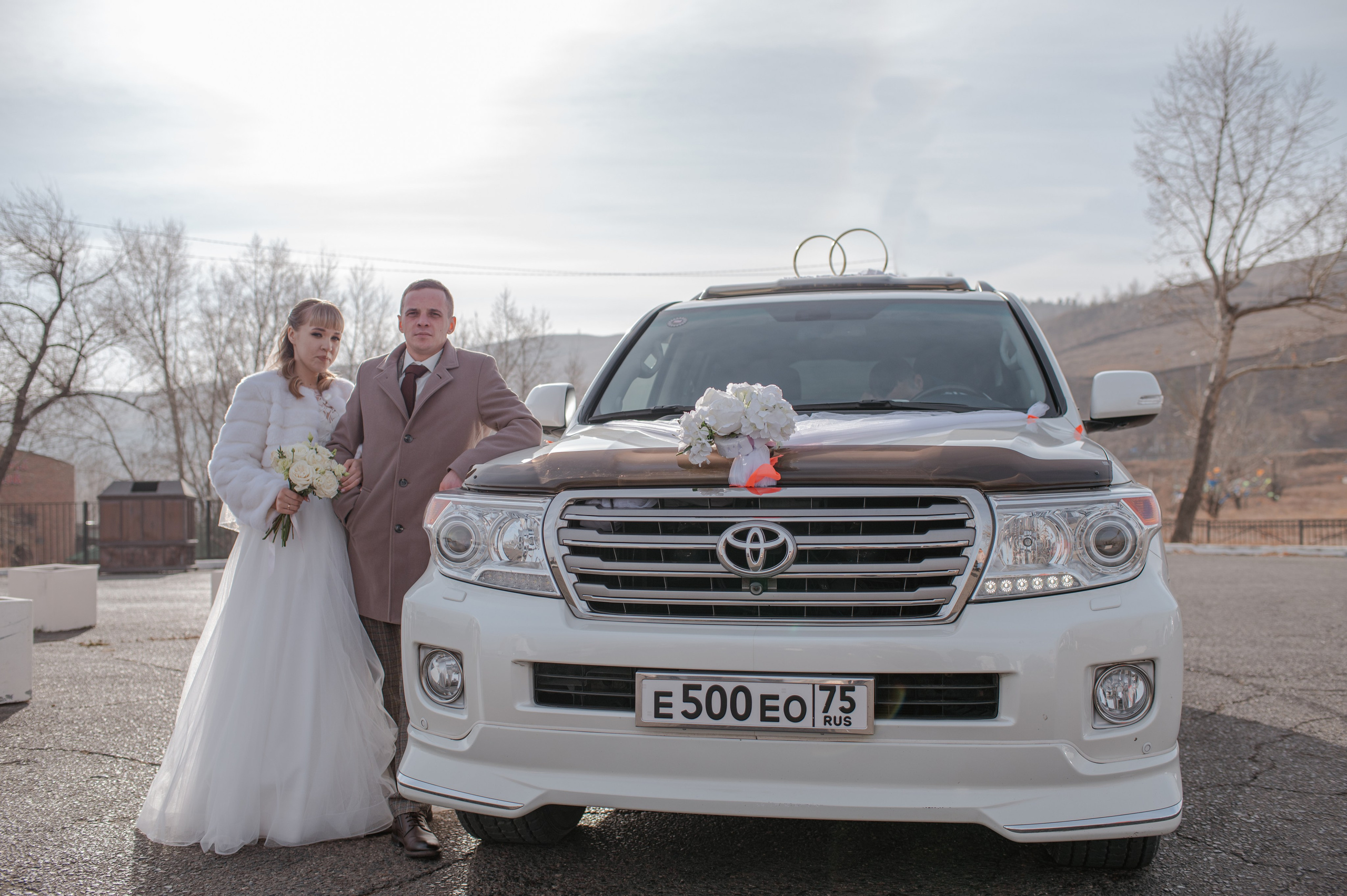 Андрей и Диана. Фотограф Виктория Воронина