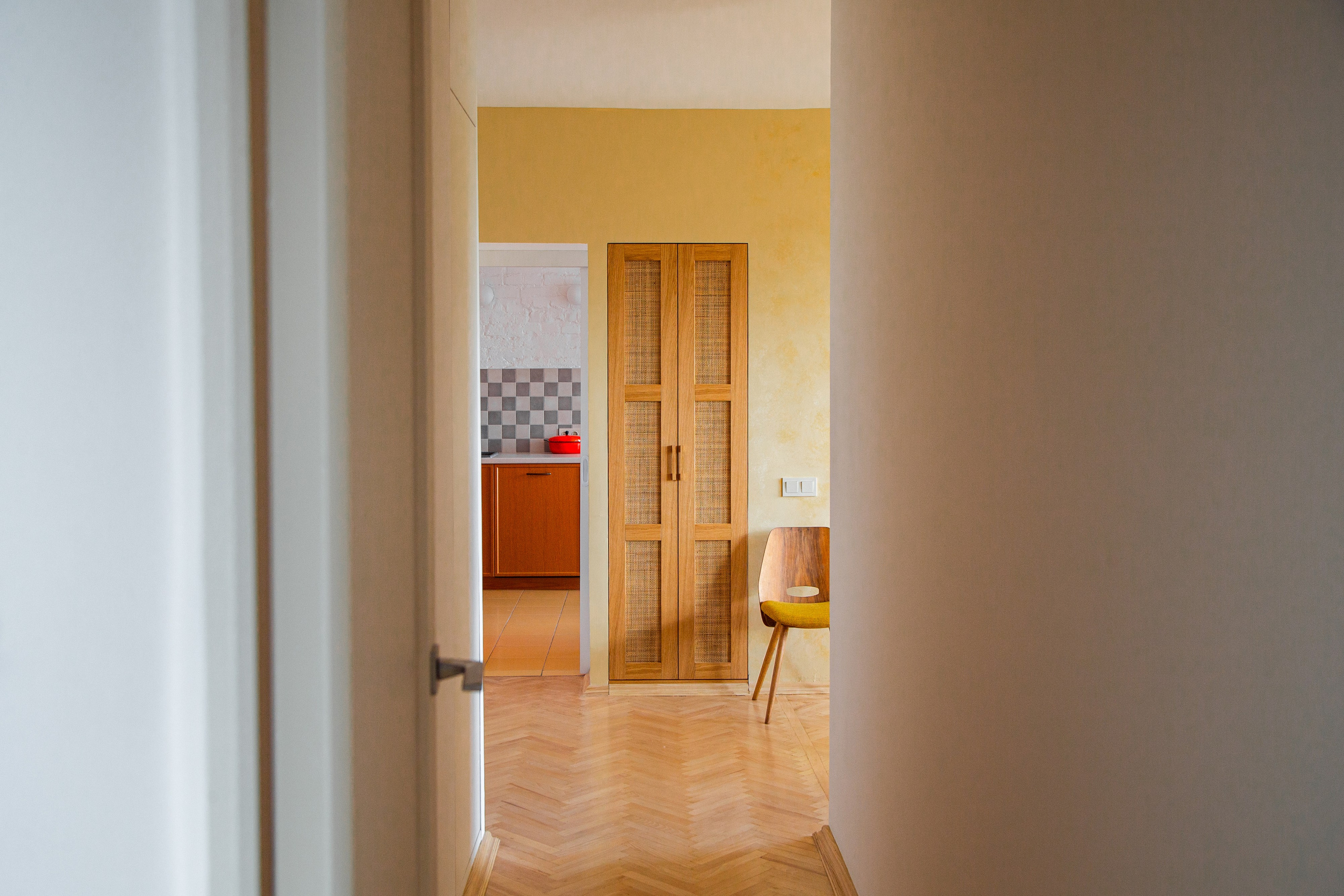 Мидсенчури. Фотограф Оля Батист