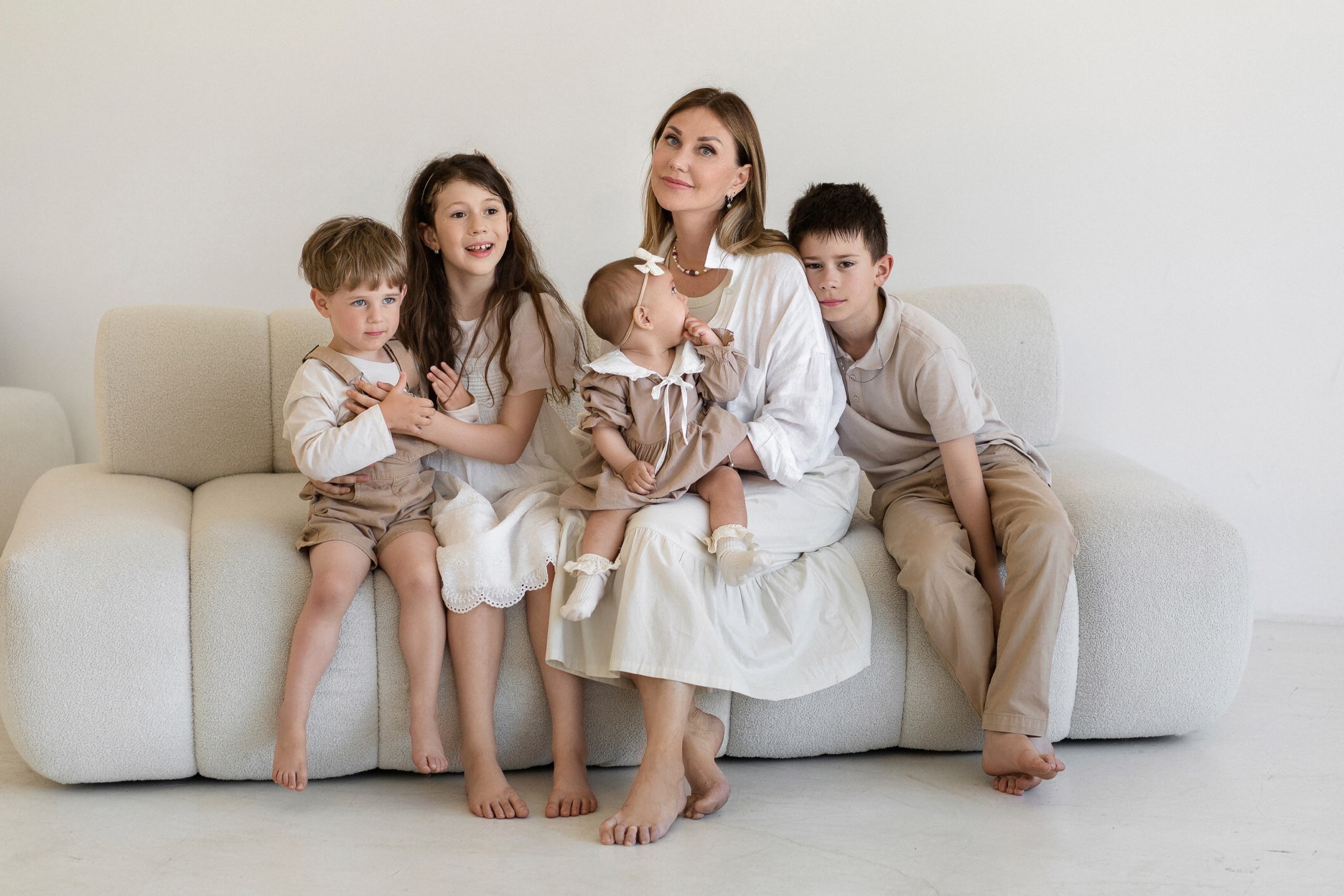 Семейная фотосессия. Главная