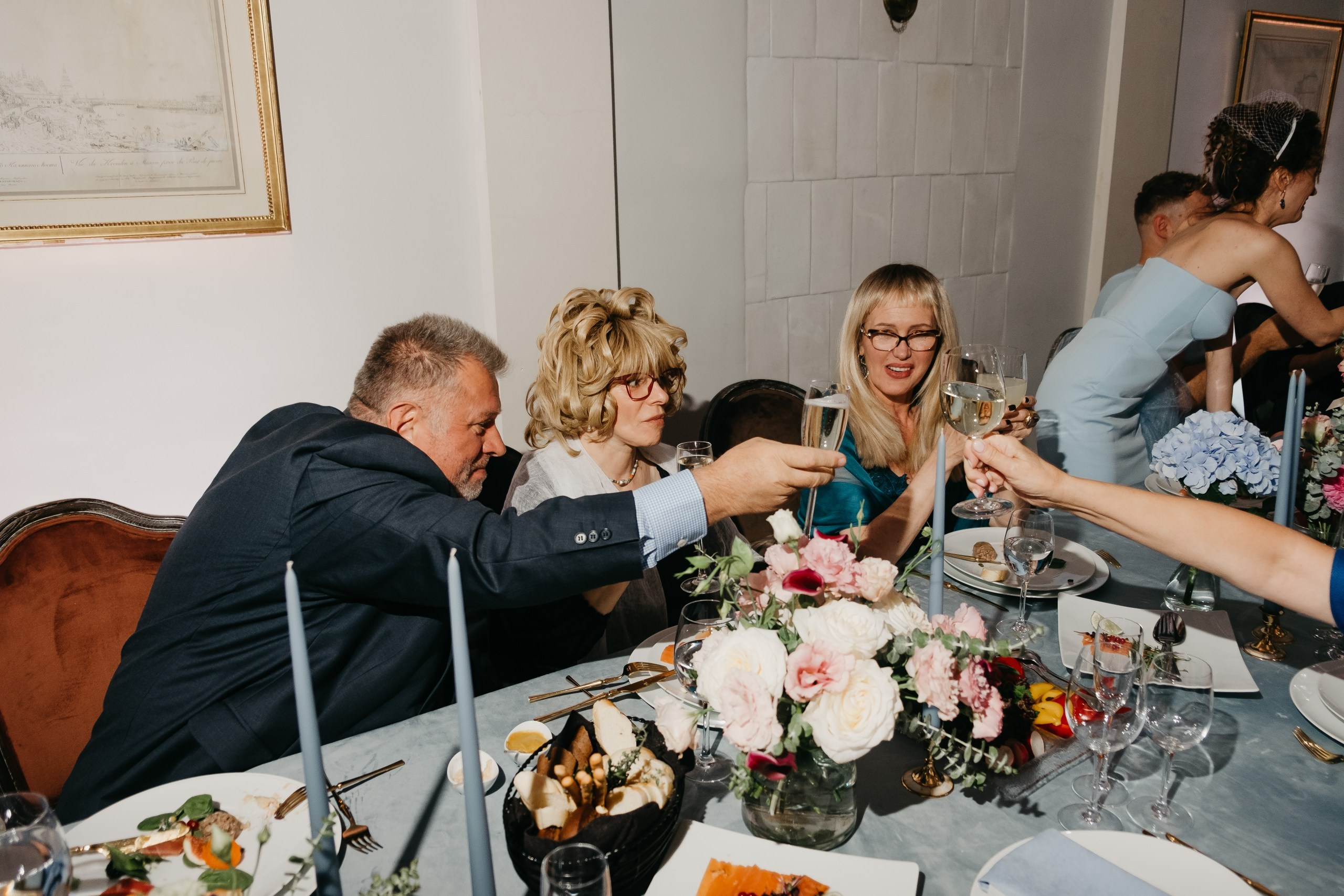 Хочу голубое платье. Свадебный фотограф Александра Тюлякова