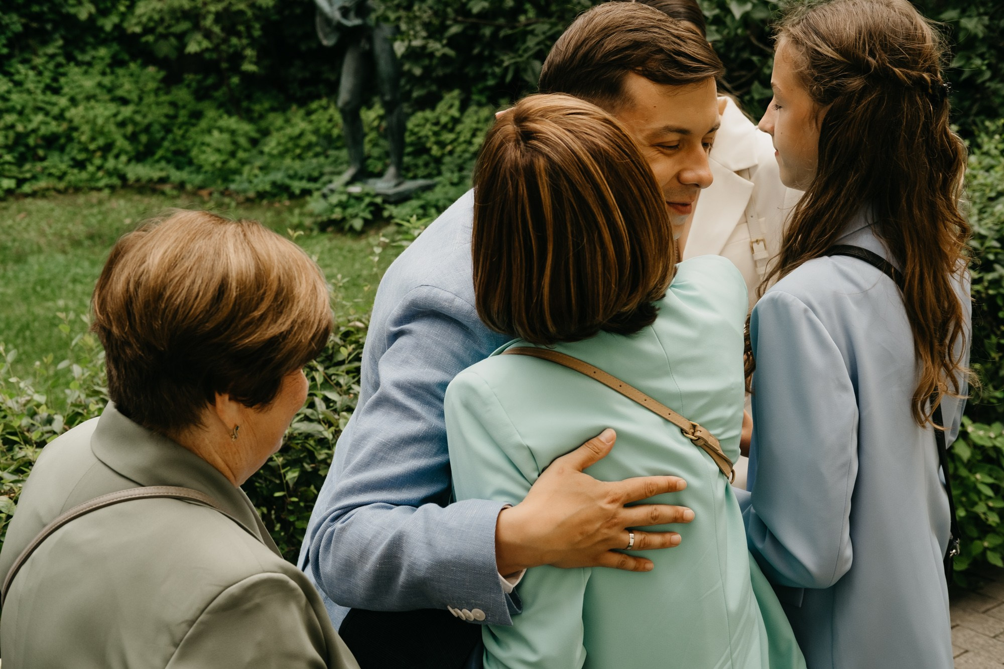 Диана и Леша. Свадебный фотограф Александра Тюлякова
