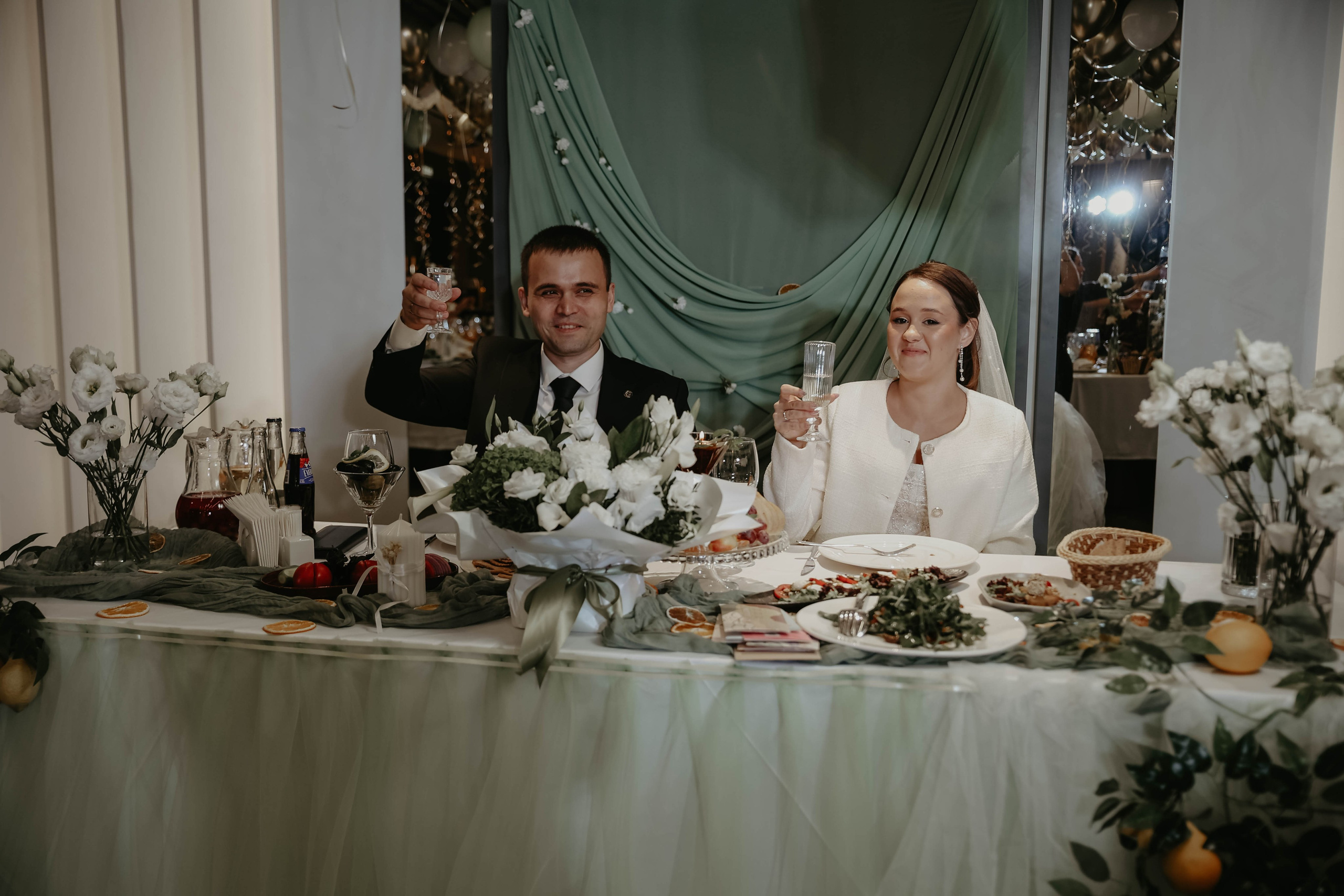 Анна и Денис. Photographer in Moscow & everywhere in the World Alena Vyalova