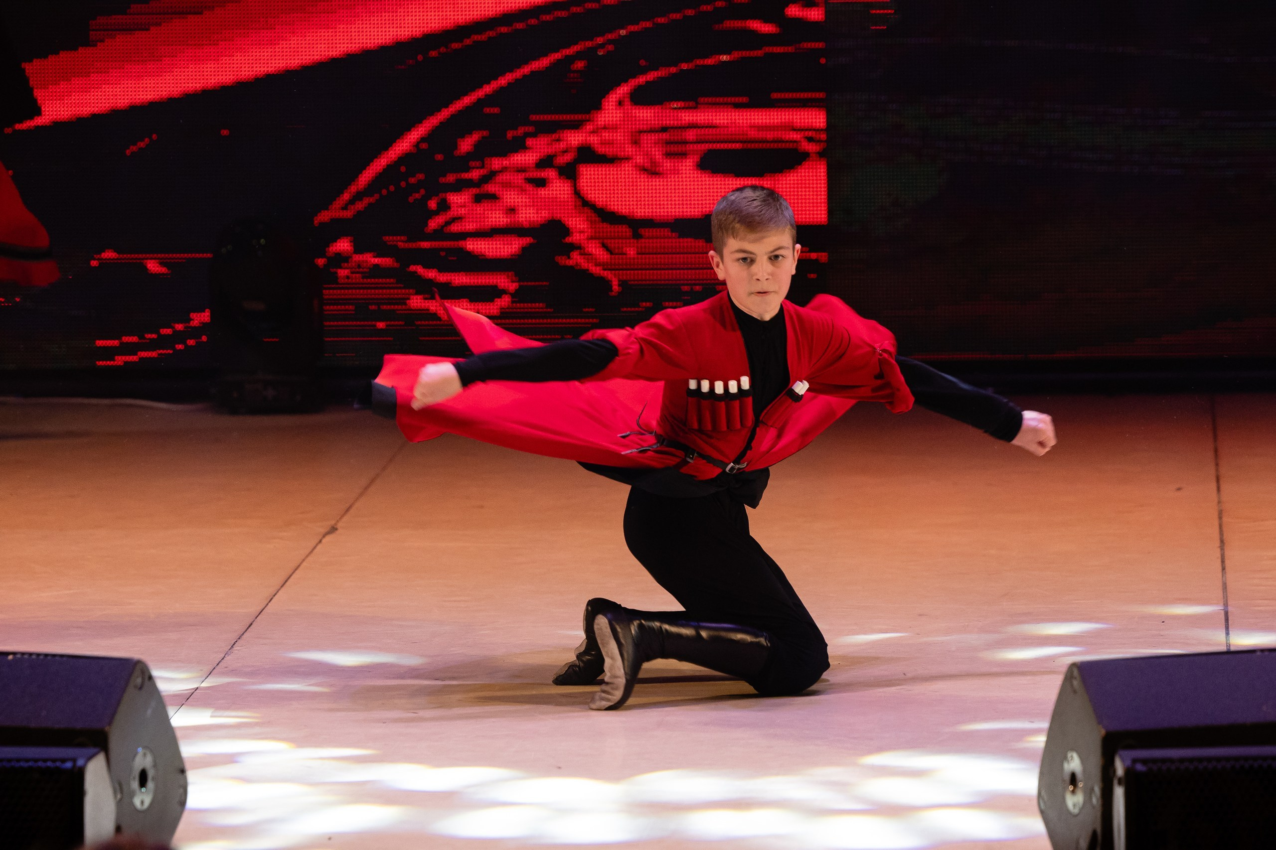 Танцы. Фотограф Николай Петрушкин | Ставрополь, Москва