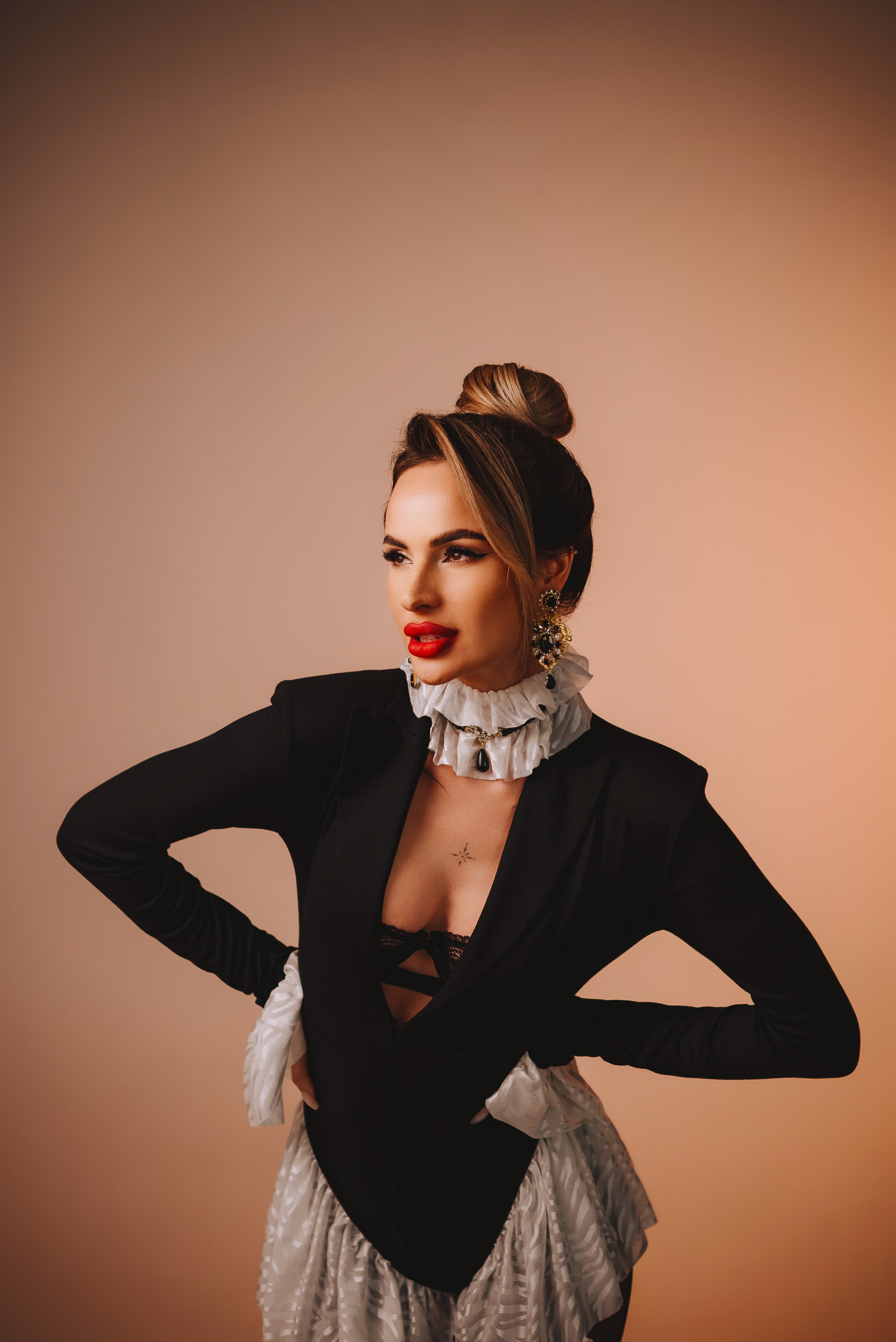 Леди И. Фотограф Карина Шарова Москва