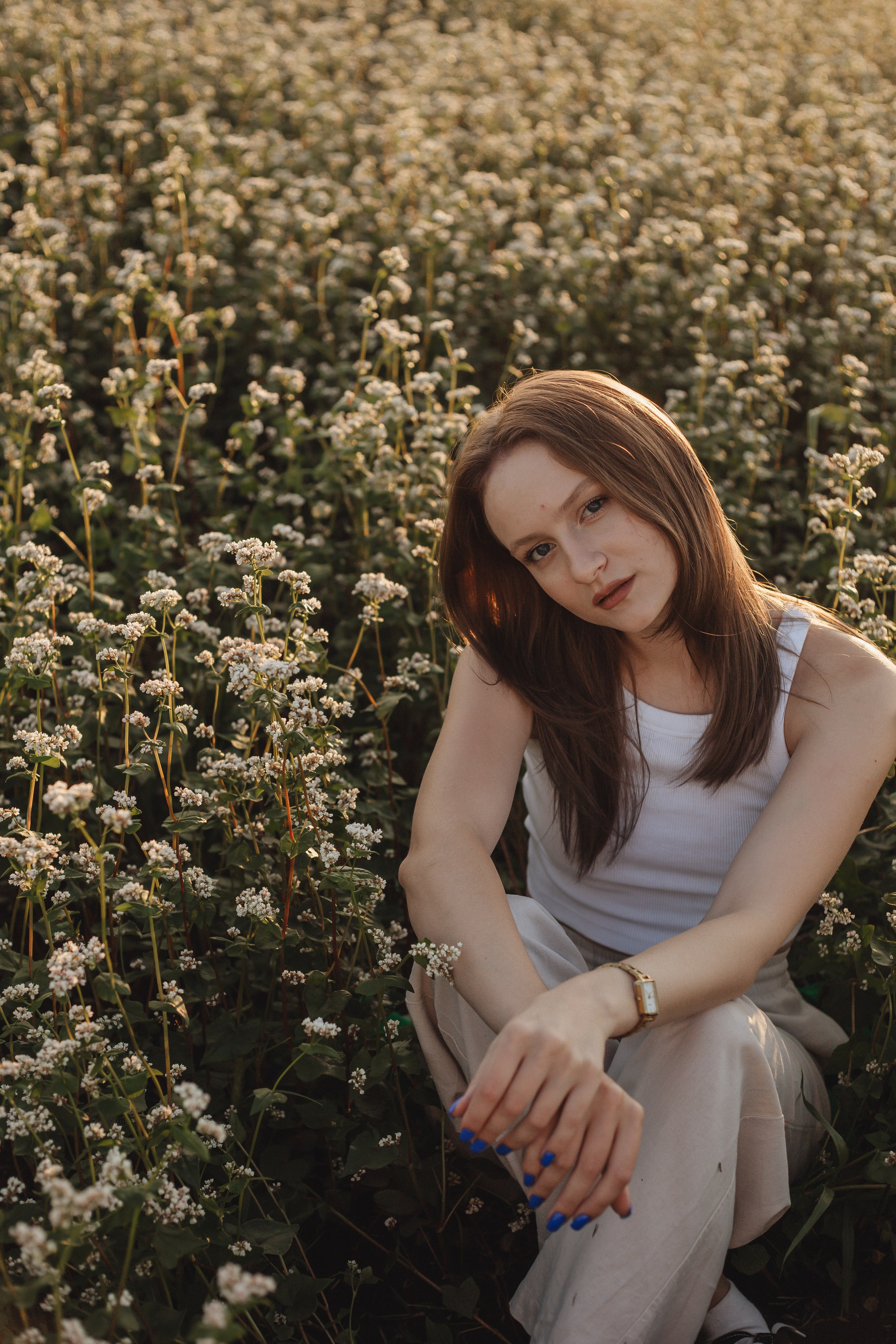 Альбина. Фотограф Малофеева Алина