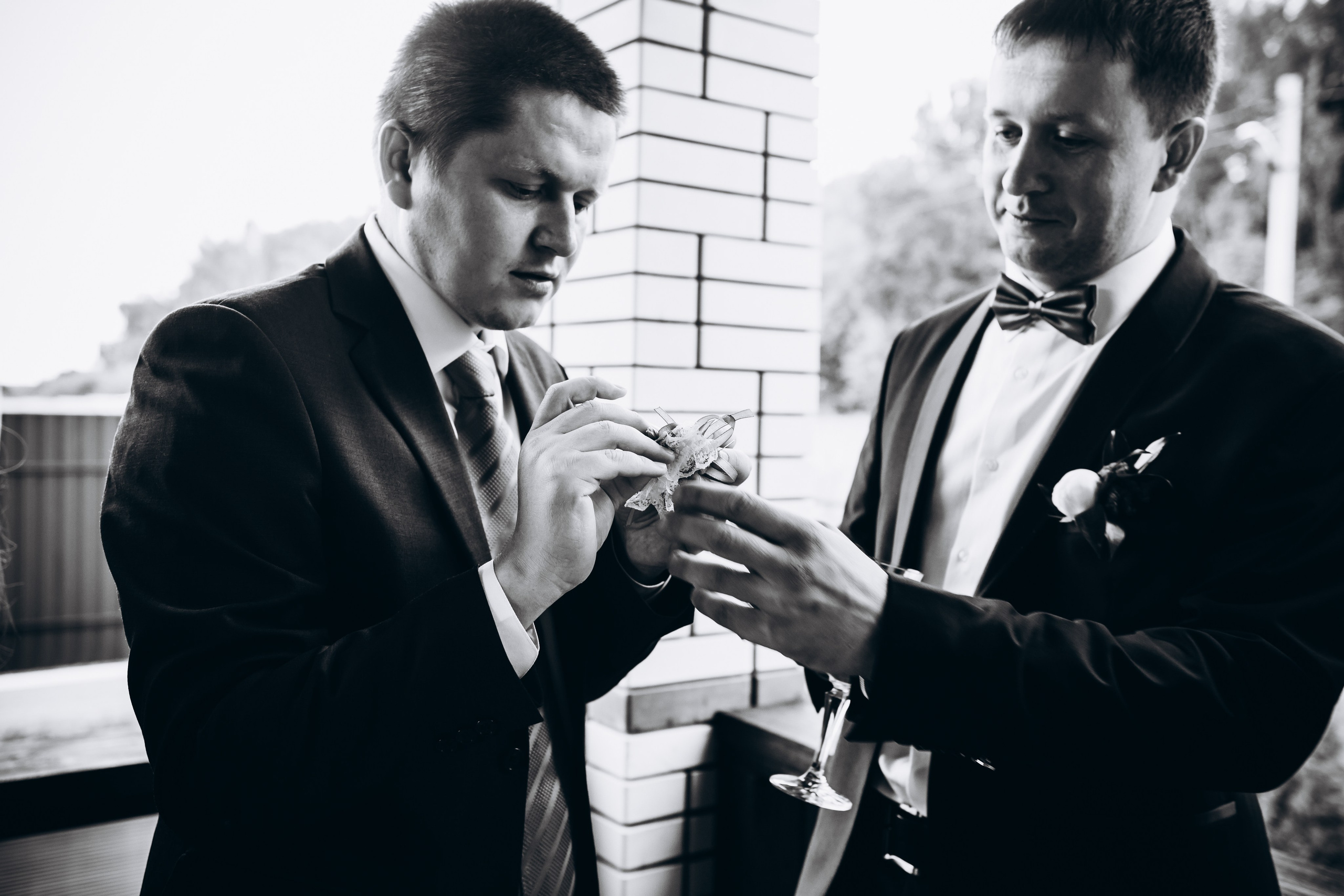 Ксения и Сергей