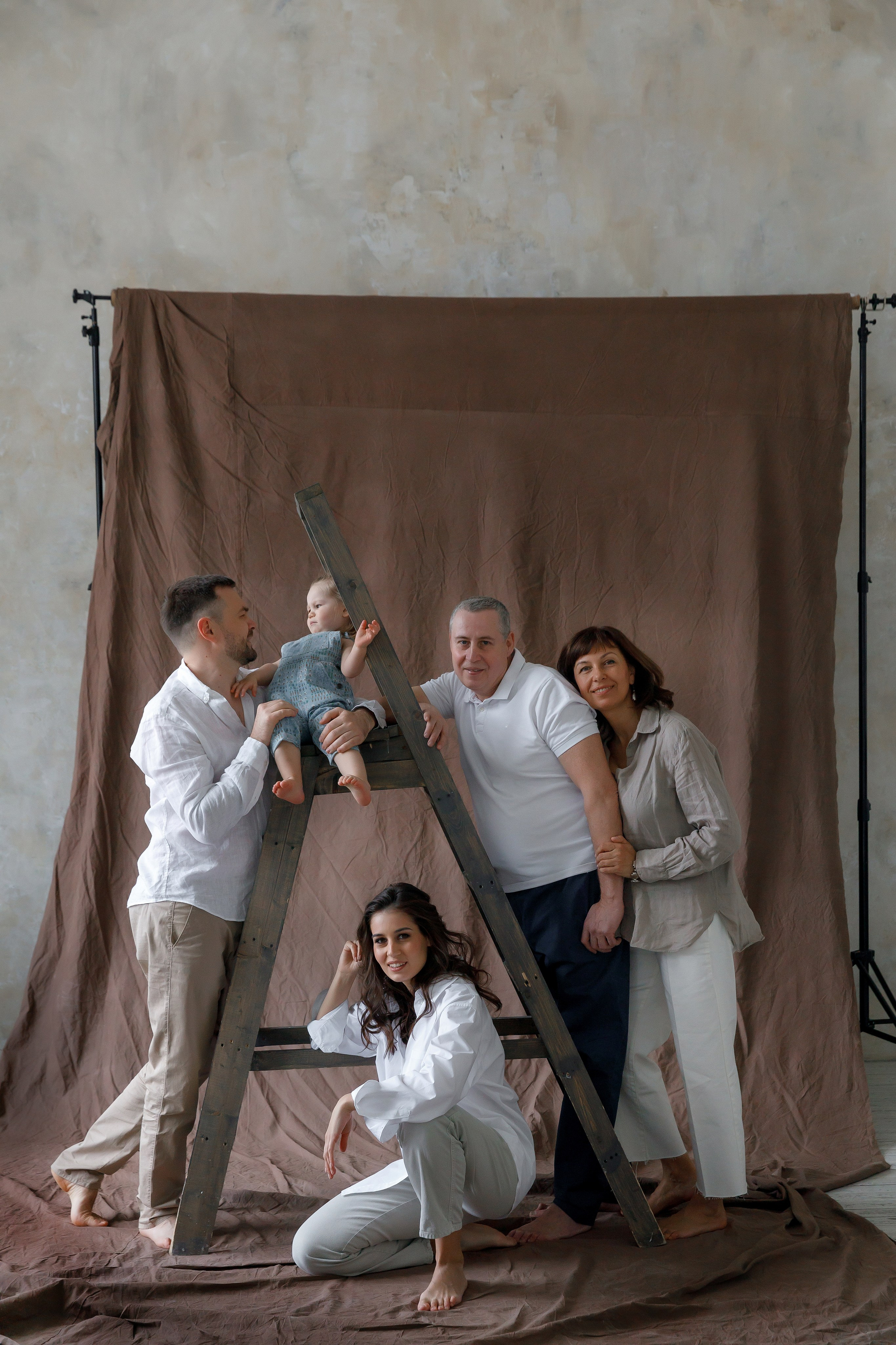 Ольга, Влад &Family. Любовь Чуляева — свадебный фотограф в Москве и Европе